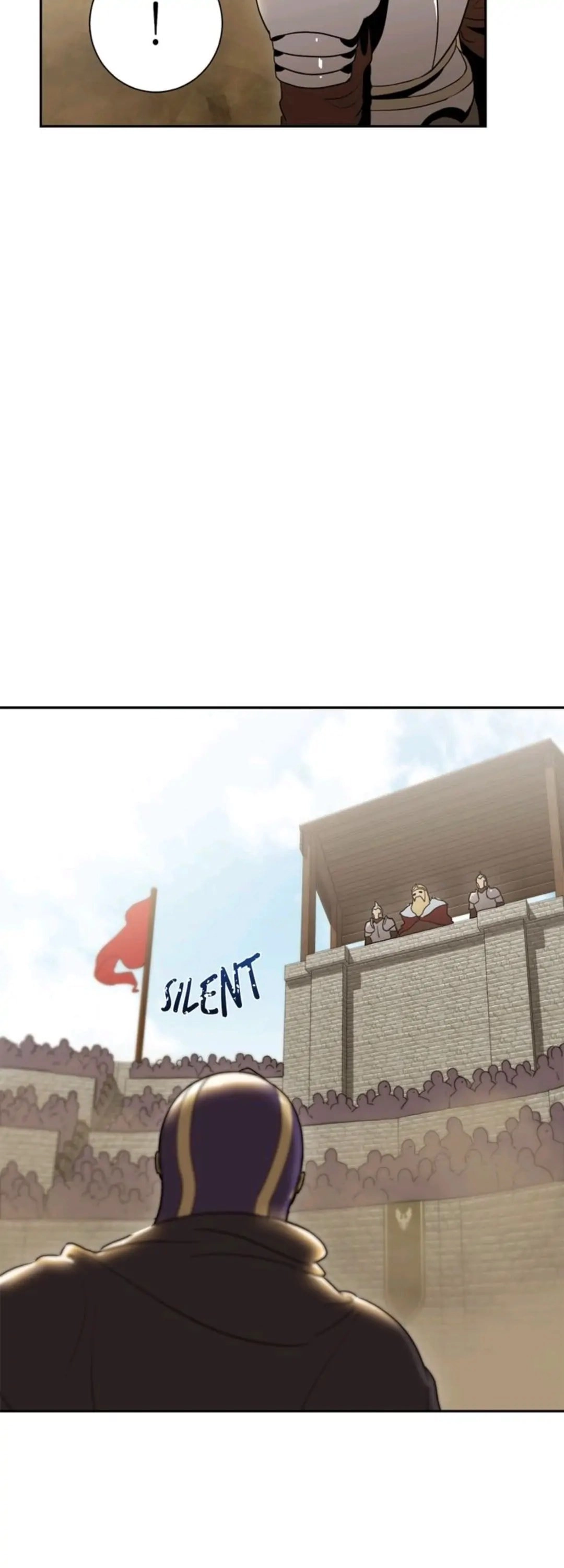 The Skeleton Soldier Failed to Defend the Dungeon Chapter 31 - Page 14
