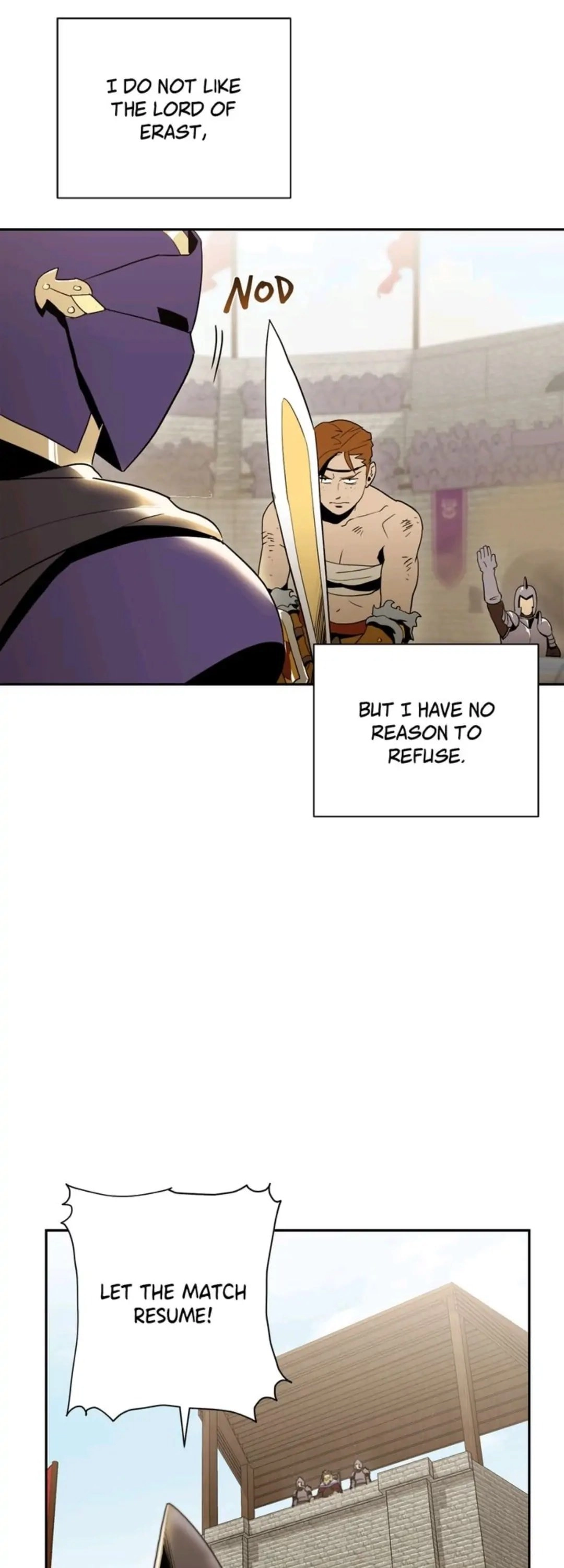 The Skeleton Soldier Failed to Defend the Dungeon Chapter 31 - Page 17