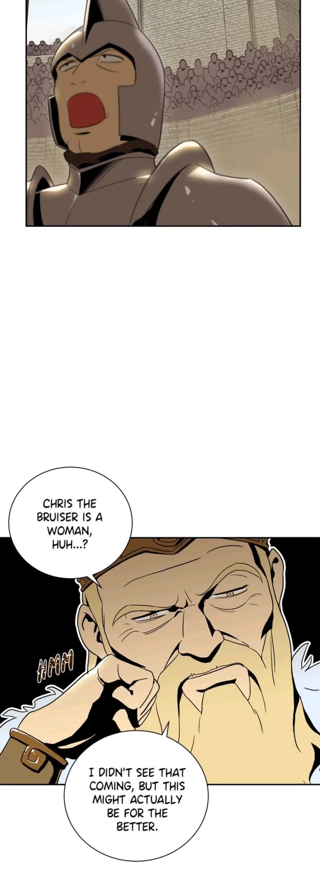 The Skeleton Soldier Failed to Defend the Dungeon Chapter 31 - Page 18