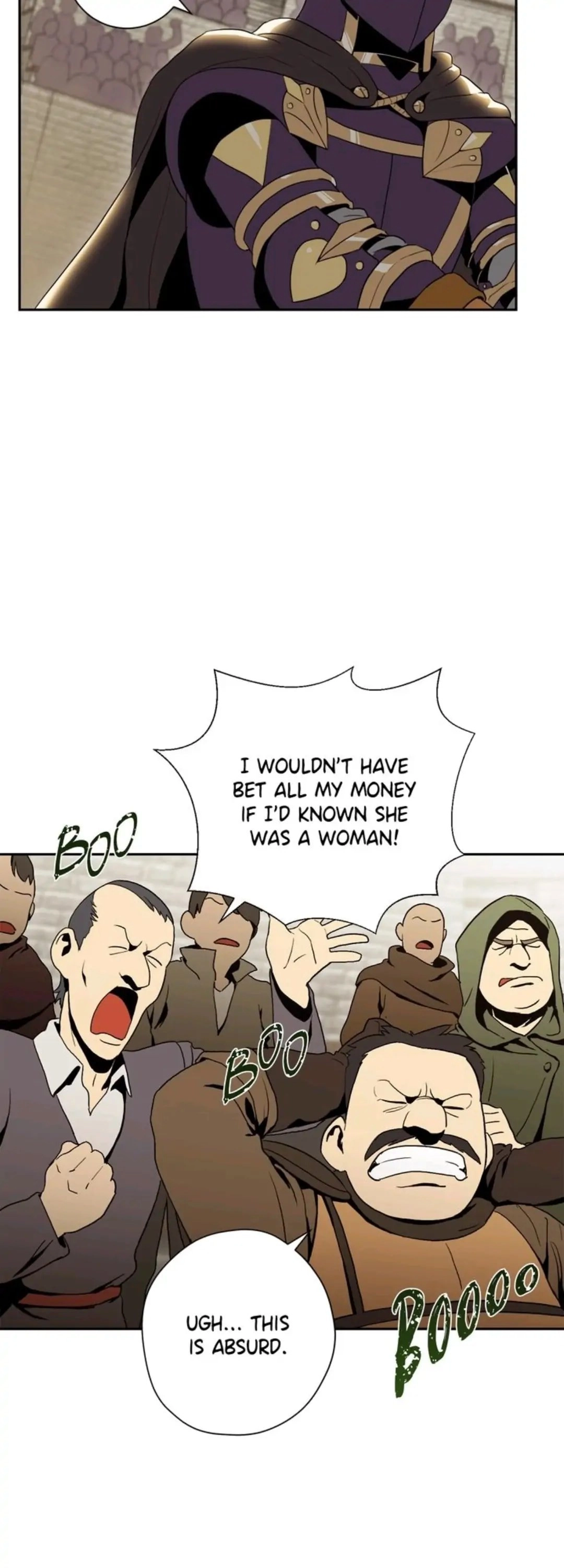 The Skeleton Soldier Failed to Defend the Dungeon Chapter 31 - Page 20
