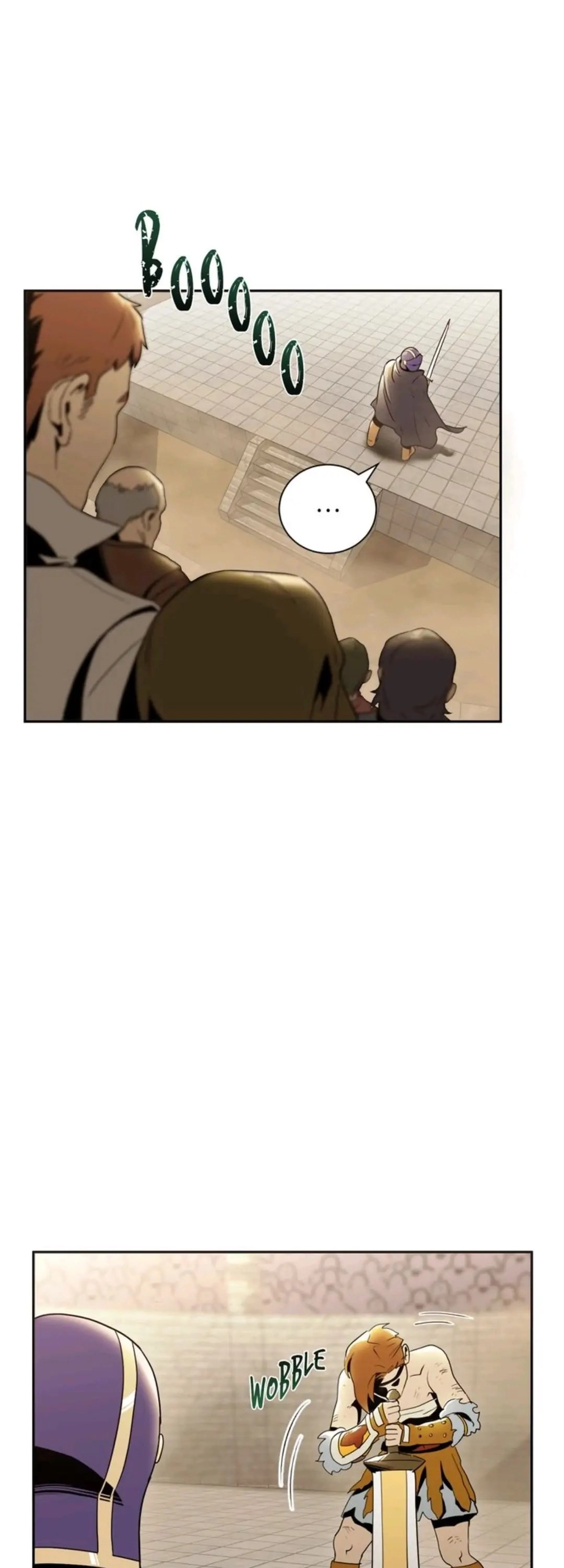 The Skeleton Soldier Failed to Defend the Dungeon Chapter 31 - Page 21