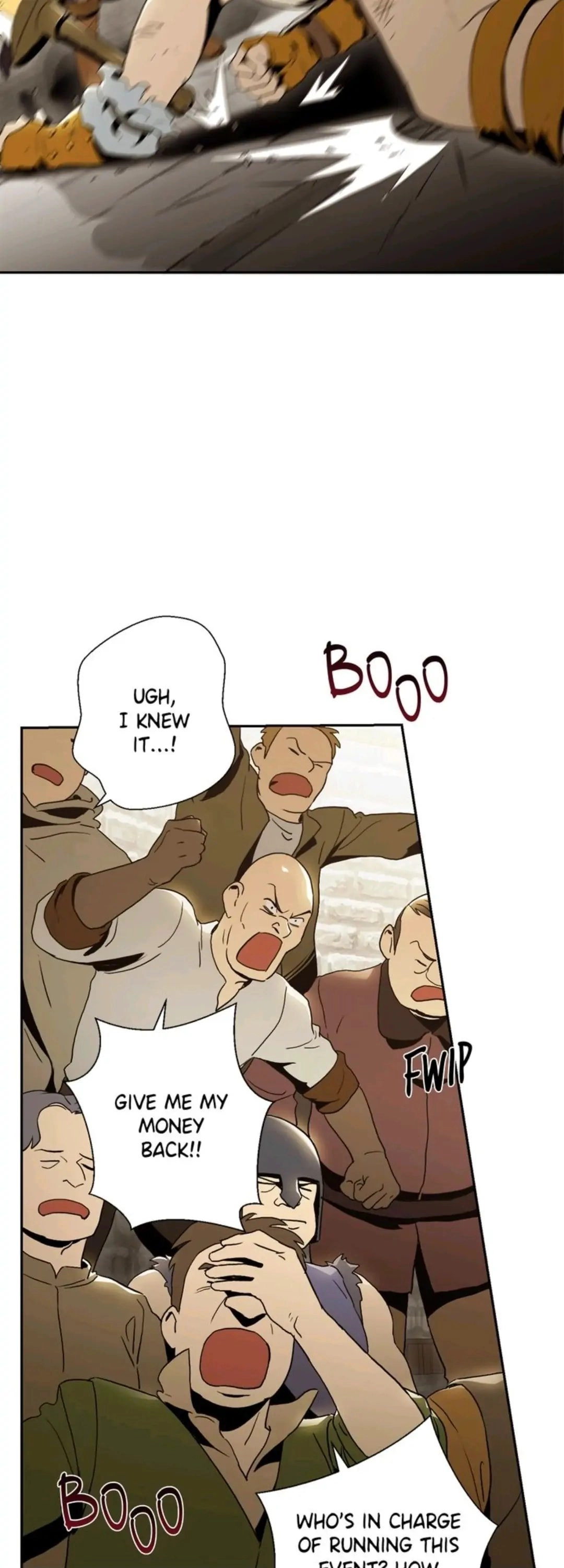 The Skeleton Soldier Failed to Defend the Dungeon Chapter 31 - Page 28