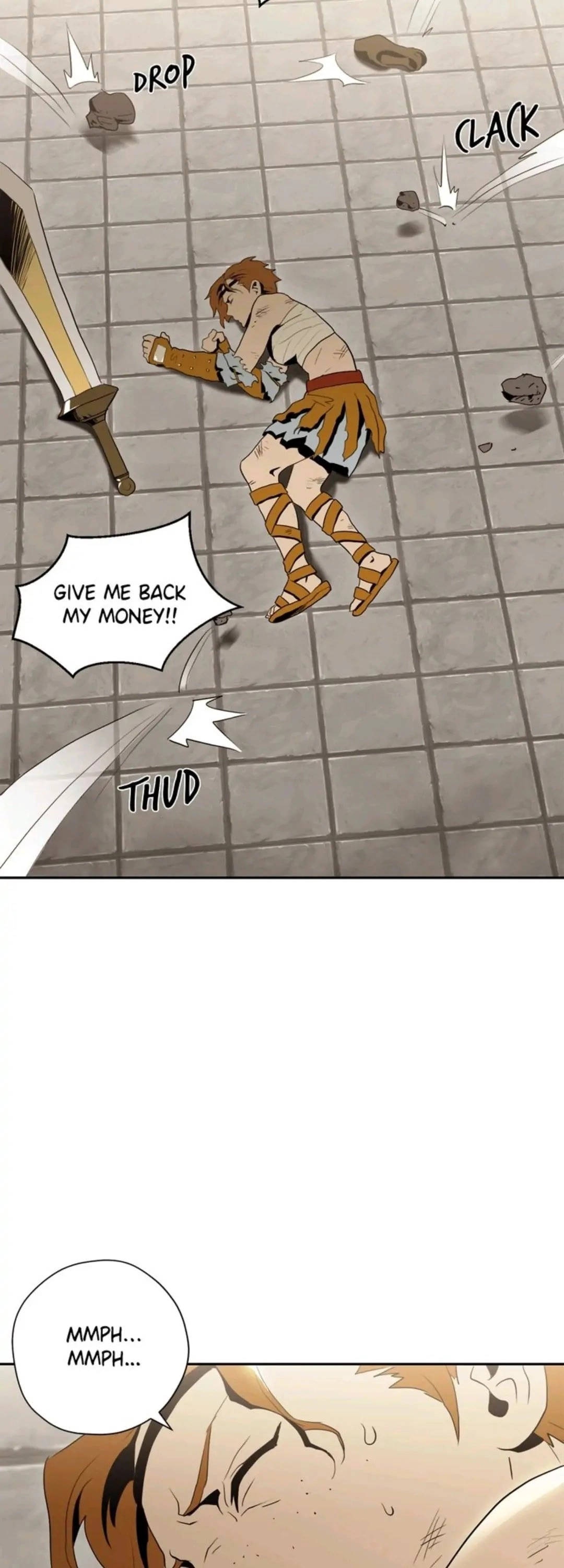 The Skeleton Soldier Failed to Defend the Dungeon Chapter 31 - Page 30