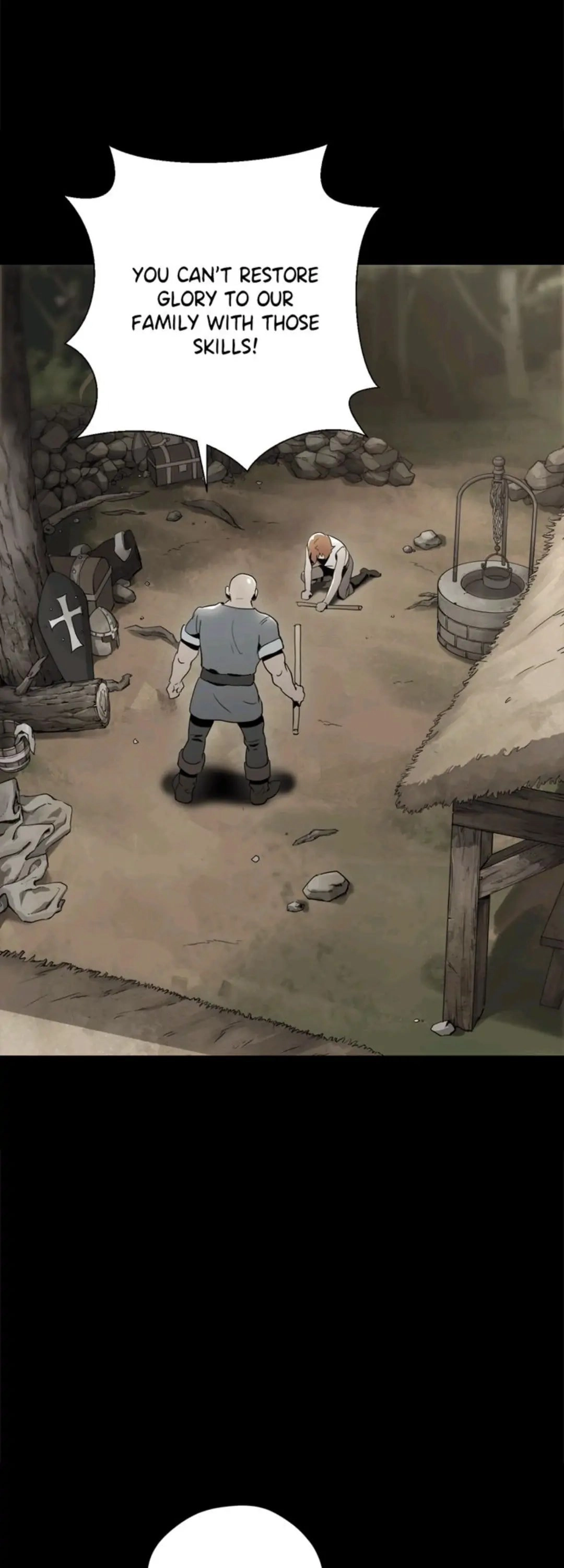 The Skeleton Soldier Failed to Defend the Dungeon Chapter 31 - Page 32
