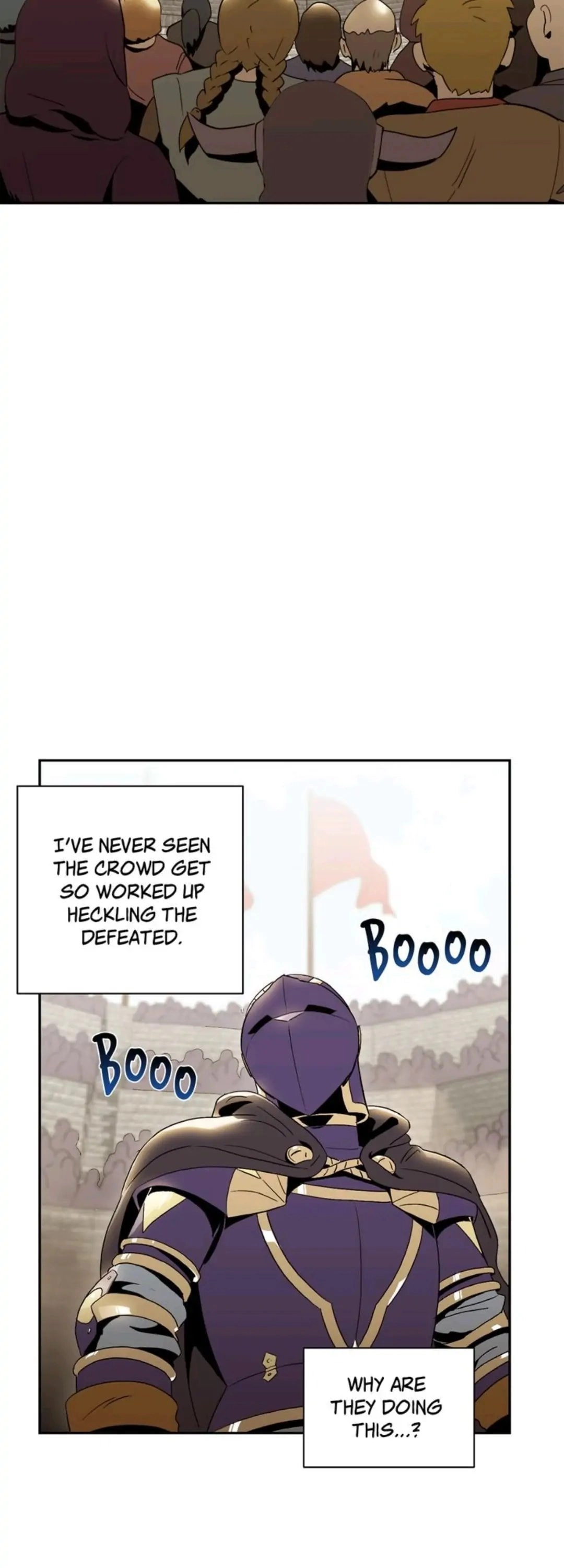 The Skeleton Soldier Failed to Defend the Dungeon Chapter 31 - Page 39