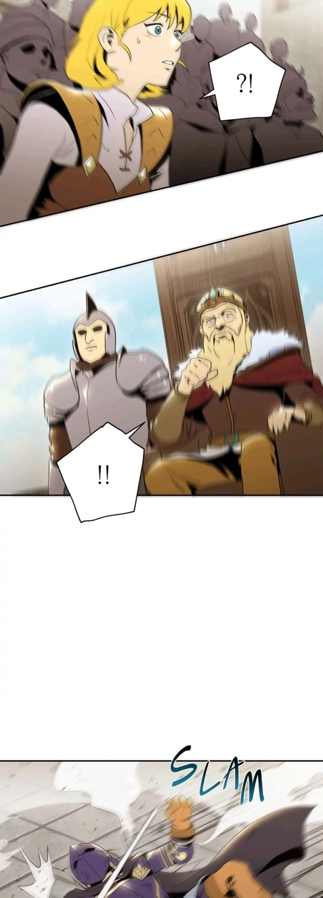 The Skeleton Soldier Failed to Defend the Dungeon Chapter 31 - Page 43