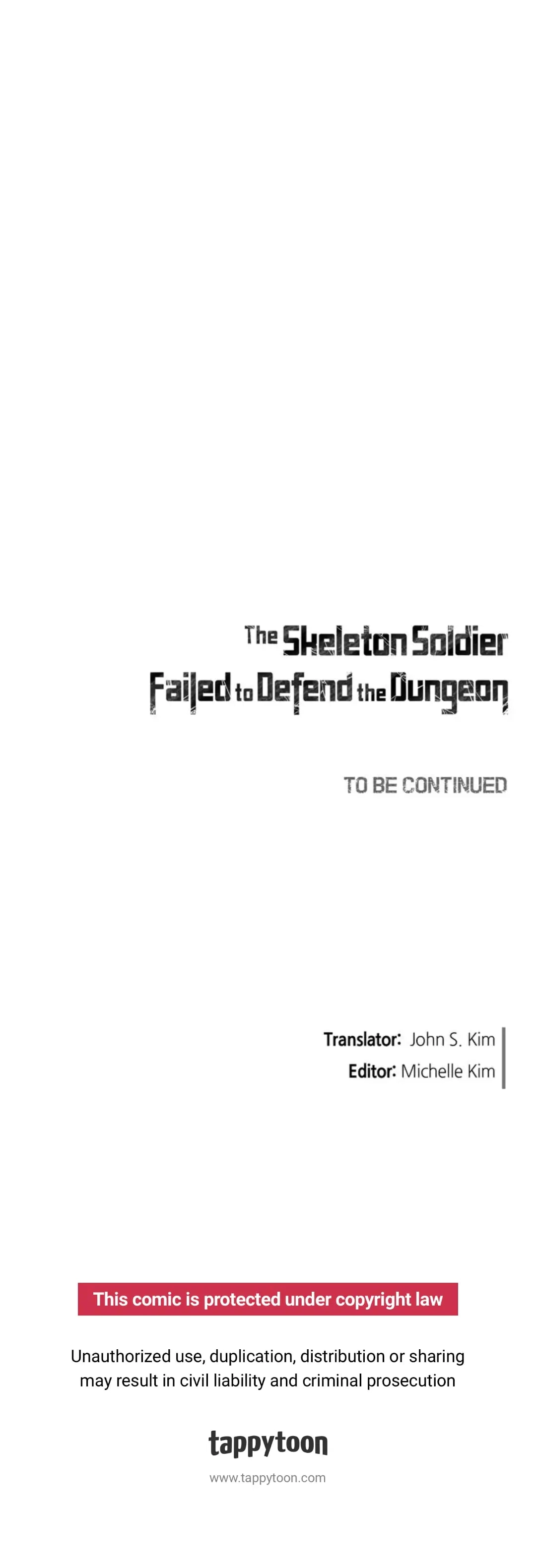 The Skeleton Soldier Failed to Defend the Dungeon Chapter 31 - Page 50