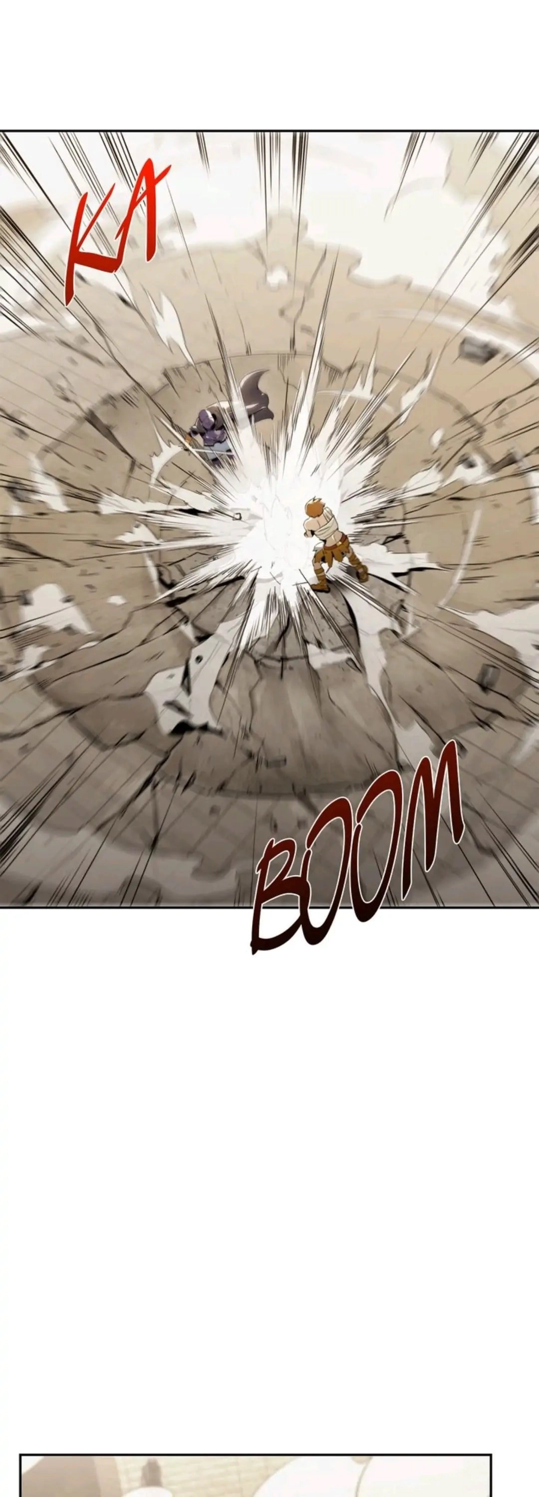 The Skeleton Soldier Failed to Defend the Dungeon Chapter 32 - Page 4