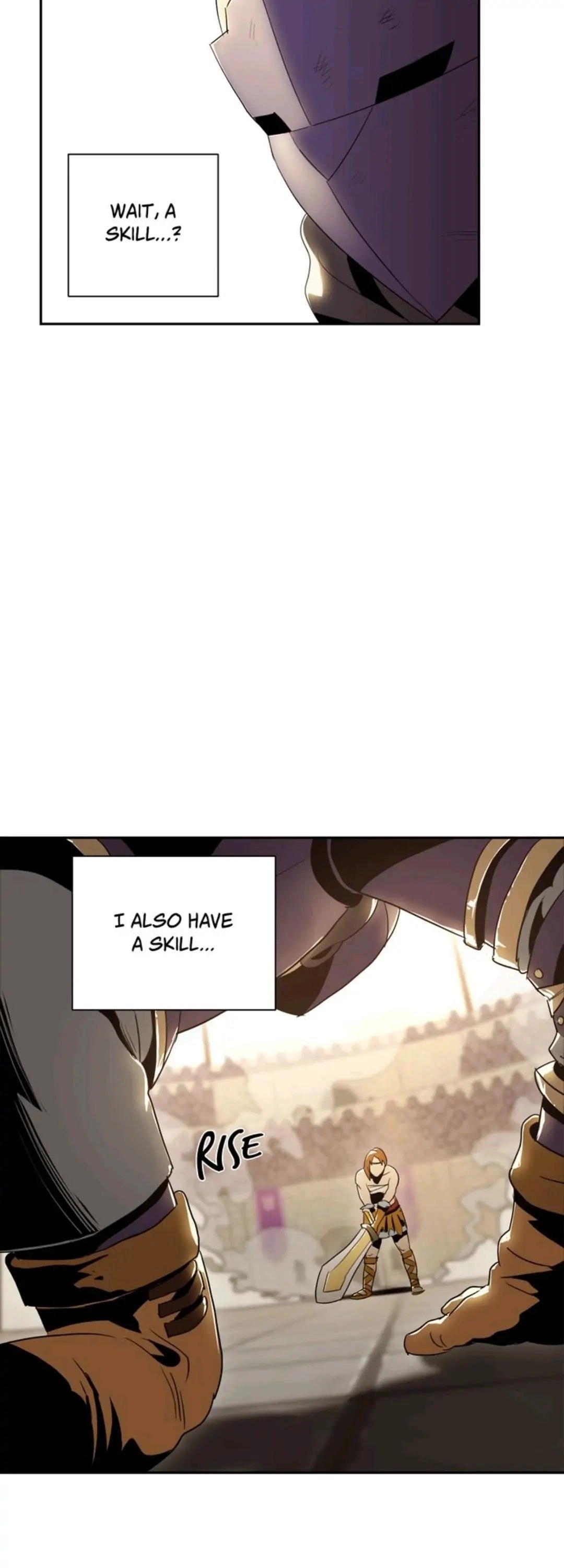 The Skeleton Soldier Failed to Defend the Dungeon Chapter 32 - Page 21