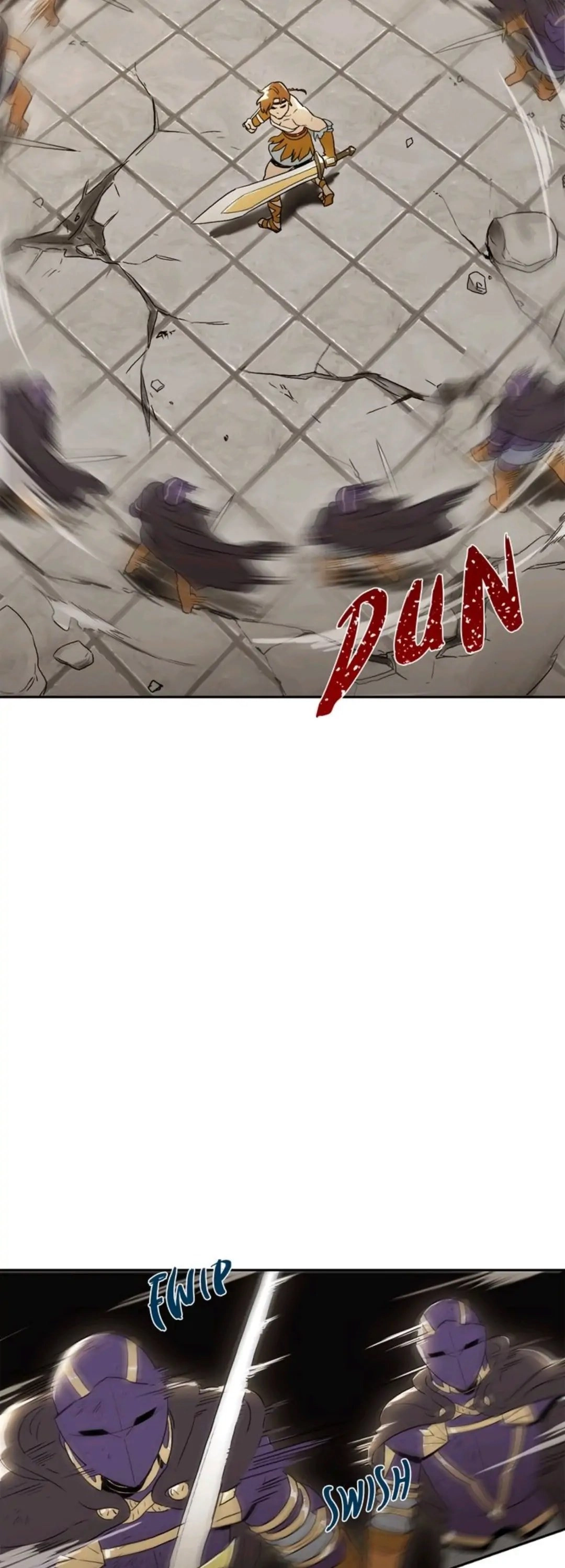 The Skeleton Soldier Failed to Defend the Dungeon Chapter 32 - Page 28