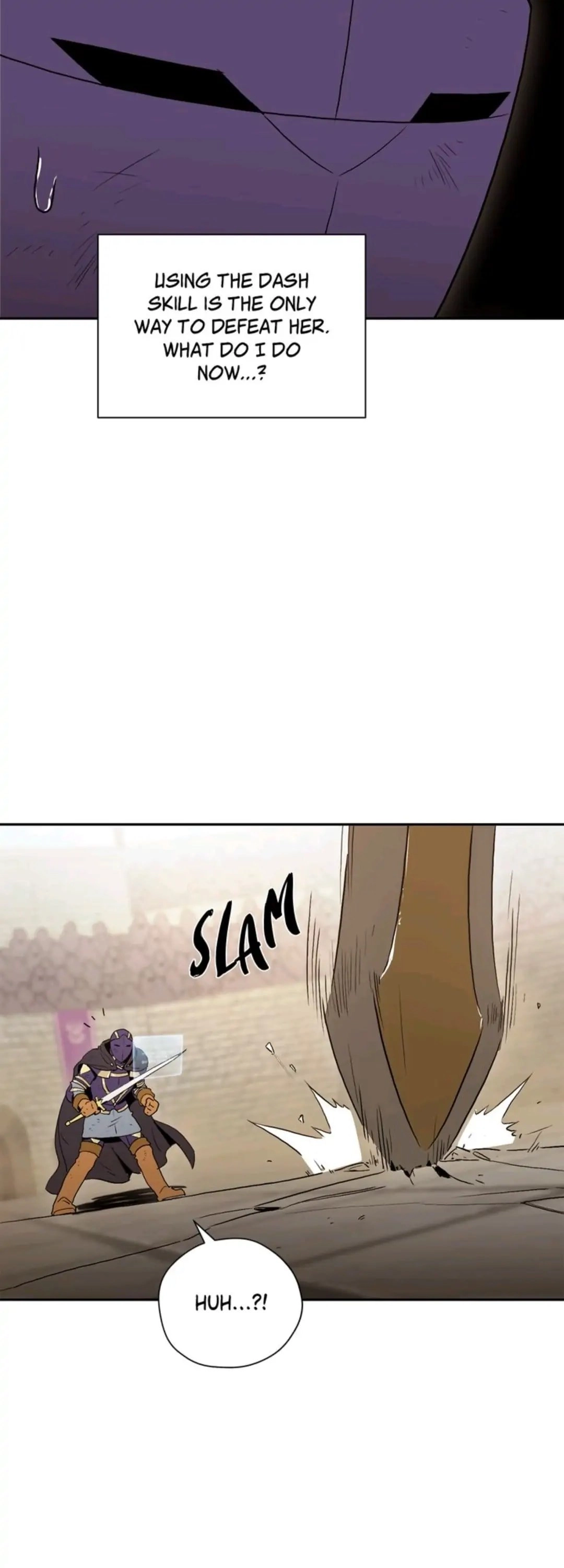 The Skeleton Soldier Failed to Defend the Dungeon Chapter 32 - Page 39