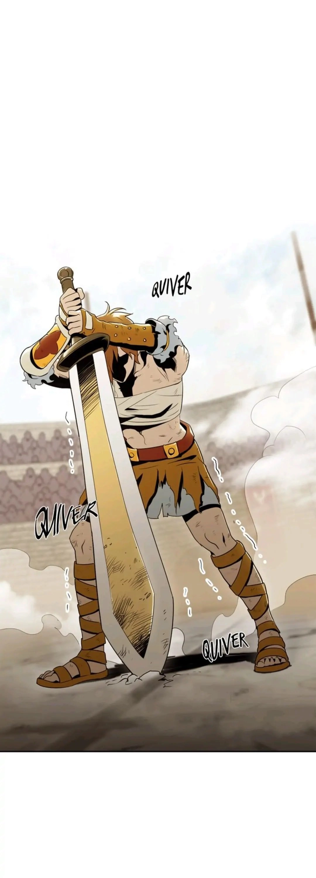 The Skeleton Soldier Failed to Defend the Dungeon Chapter 32 - Page 40