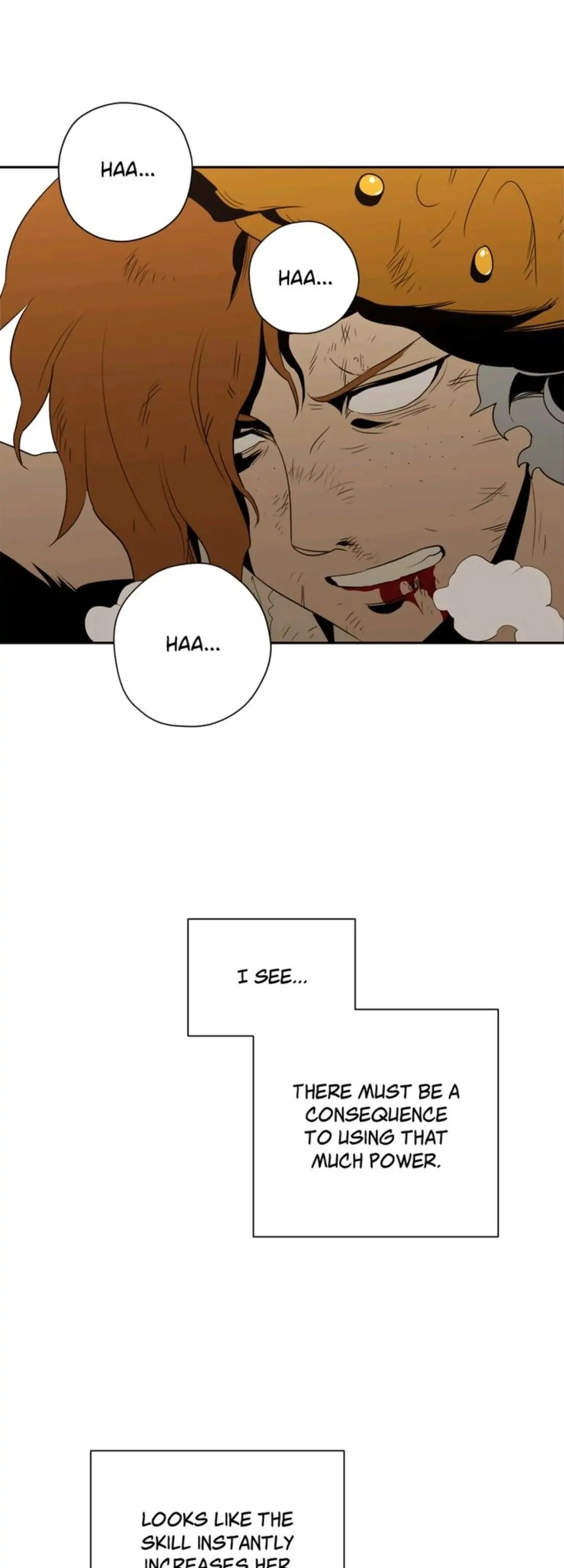 The Skeleton Soldier Failed to Defend the Dungeon Chapter 32 - Page 41