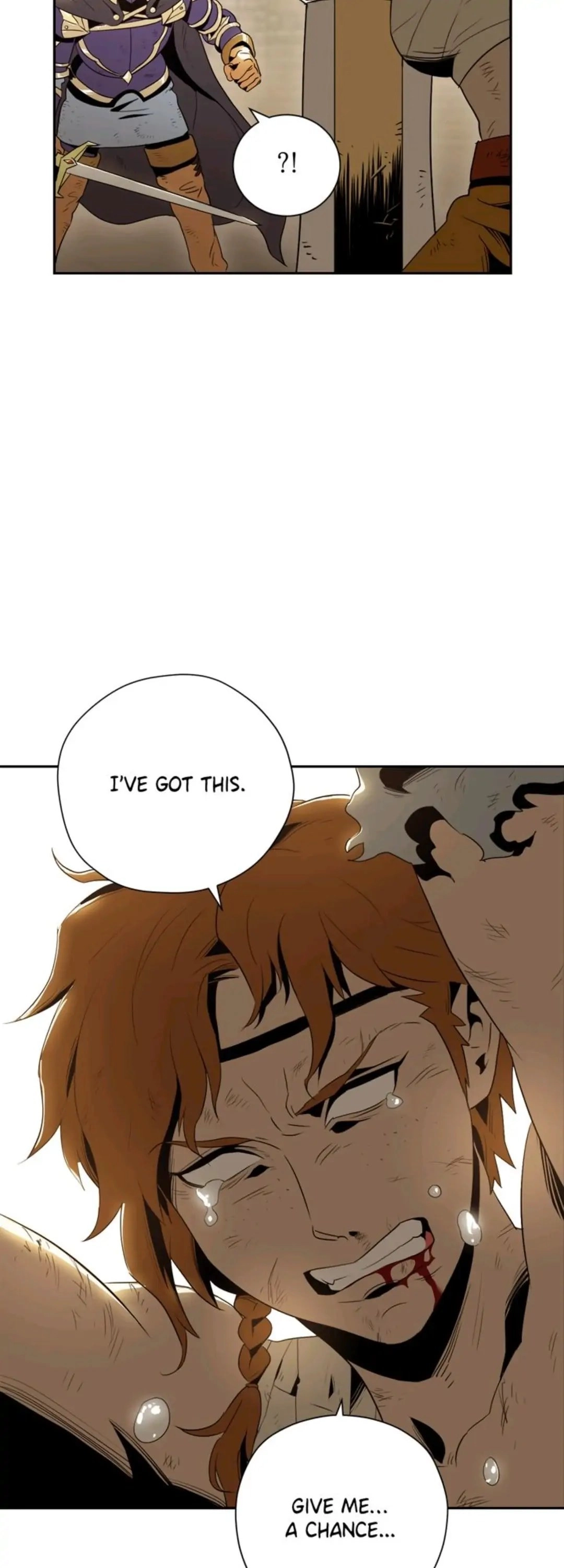 The Skeleton Soldier Failed to Defend the Dungeon Chapter 32 - Page 43