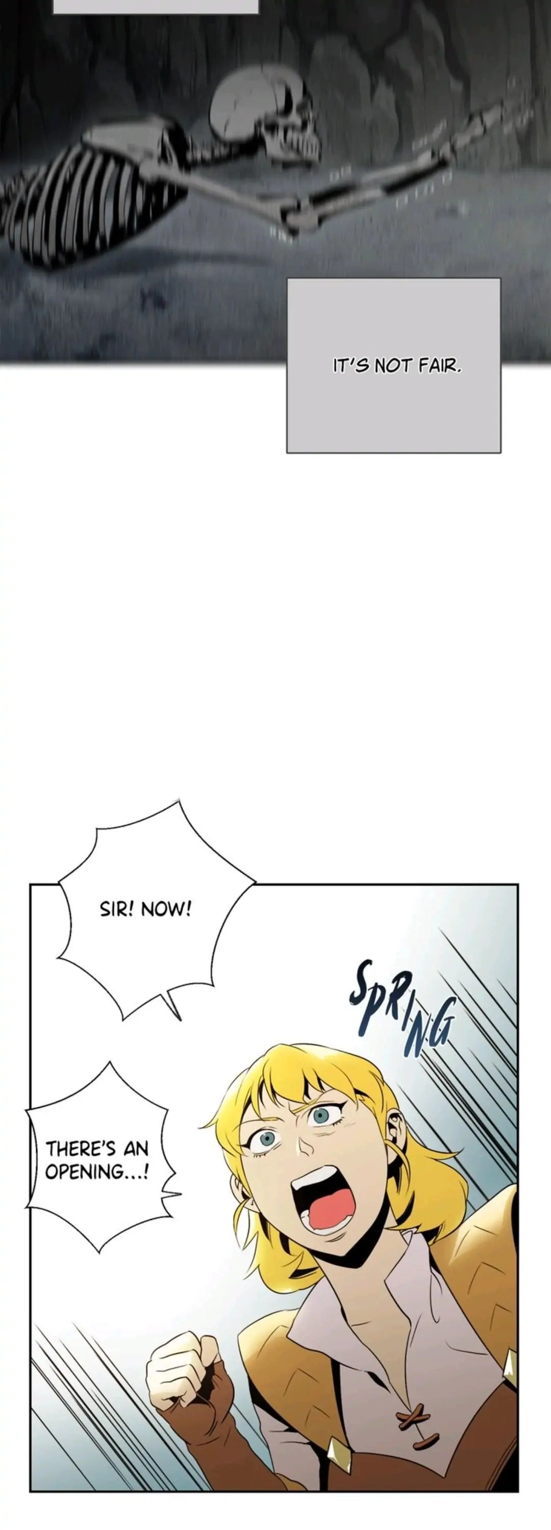 The Skeleton Soldier Failed to Defend the Dungeon Chapter 32 - Page 45