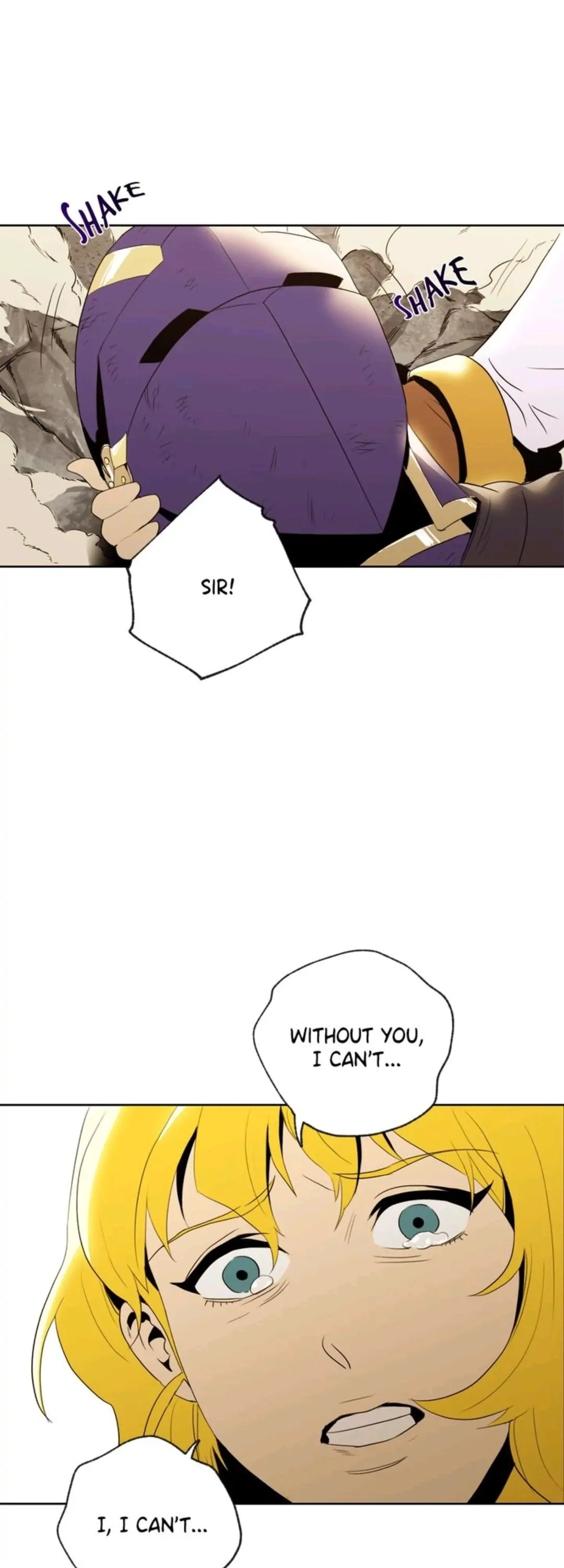 The Skeleton Soldier Failed to Defend the Dungeon Chapter 33 - Page 3