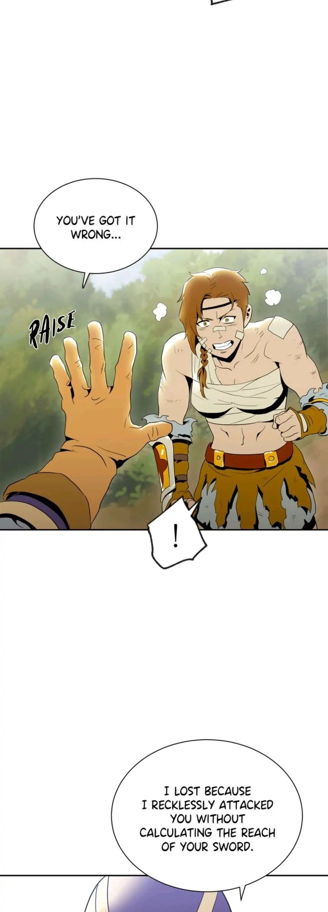 The Skeleton Soldier Failed to Defend the Dungeon Chapter 33 - Page 14