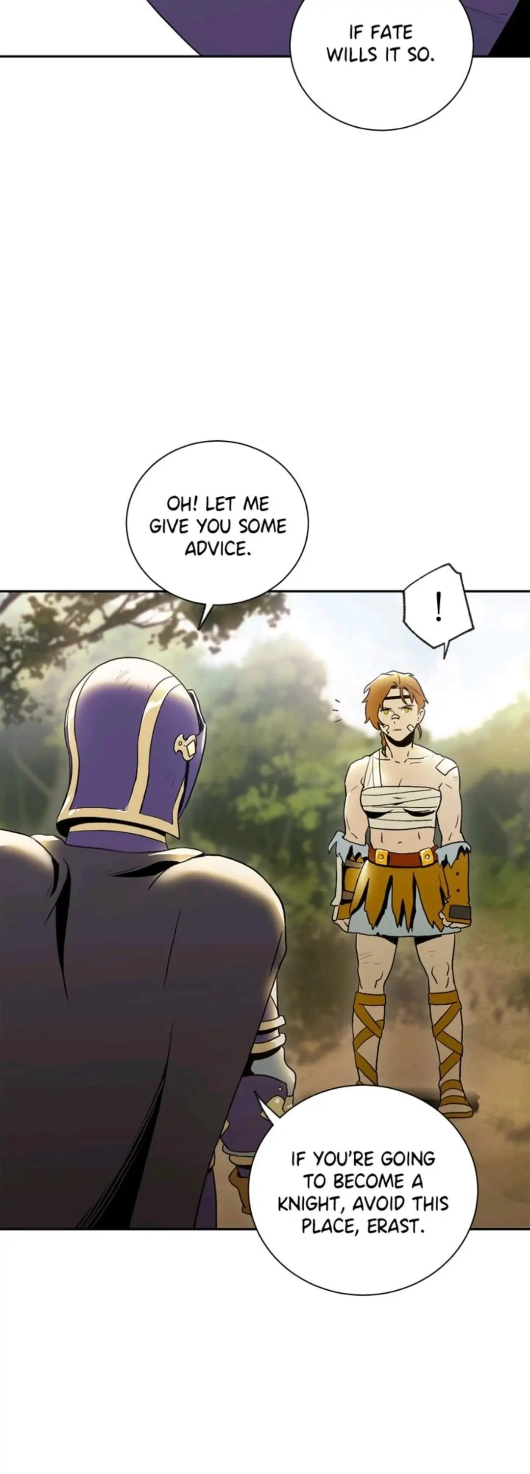 The Skeleton Soldier Failed to Defend the Dungeon Chapter 33 - Page 20