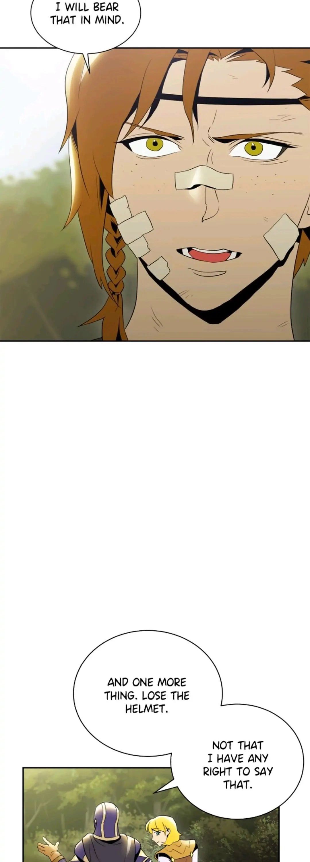 The Skeleton Soldier Failed to Defend the Dungeon Chapter 33 - Page 22