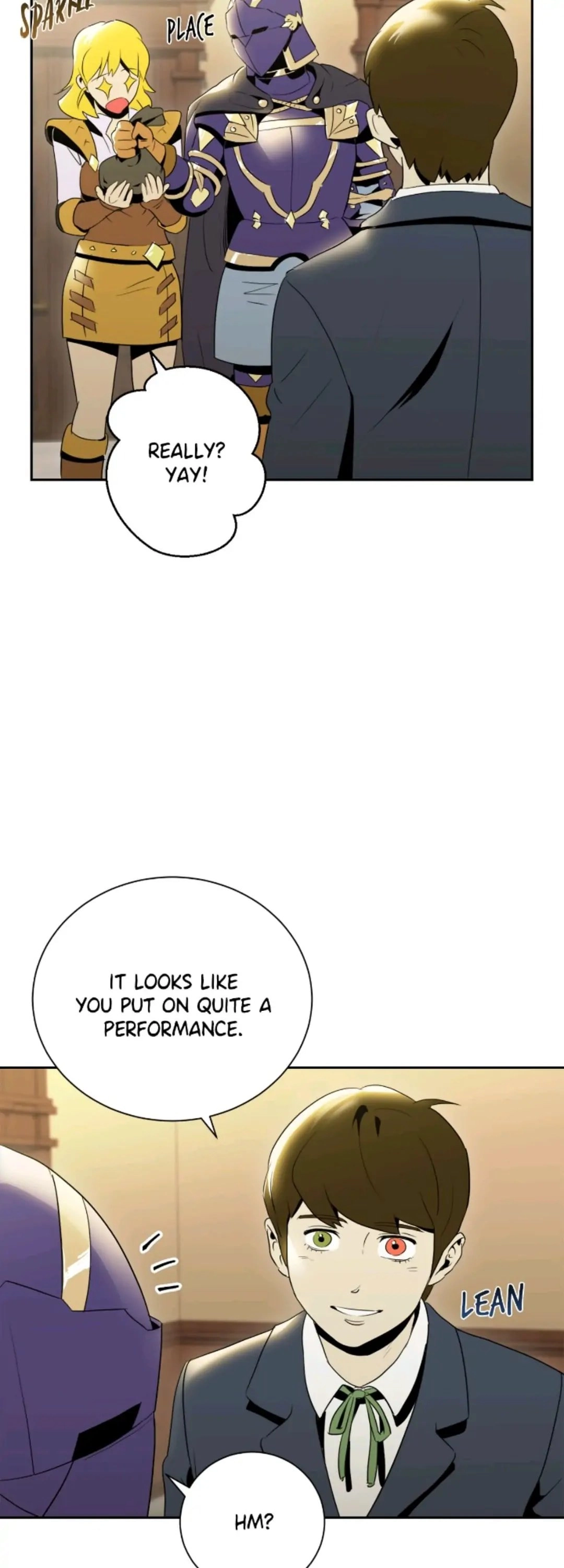 The Skeleton Soldier Failed to Defend the Dungeon Chapter 33 - Page 26
