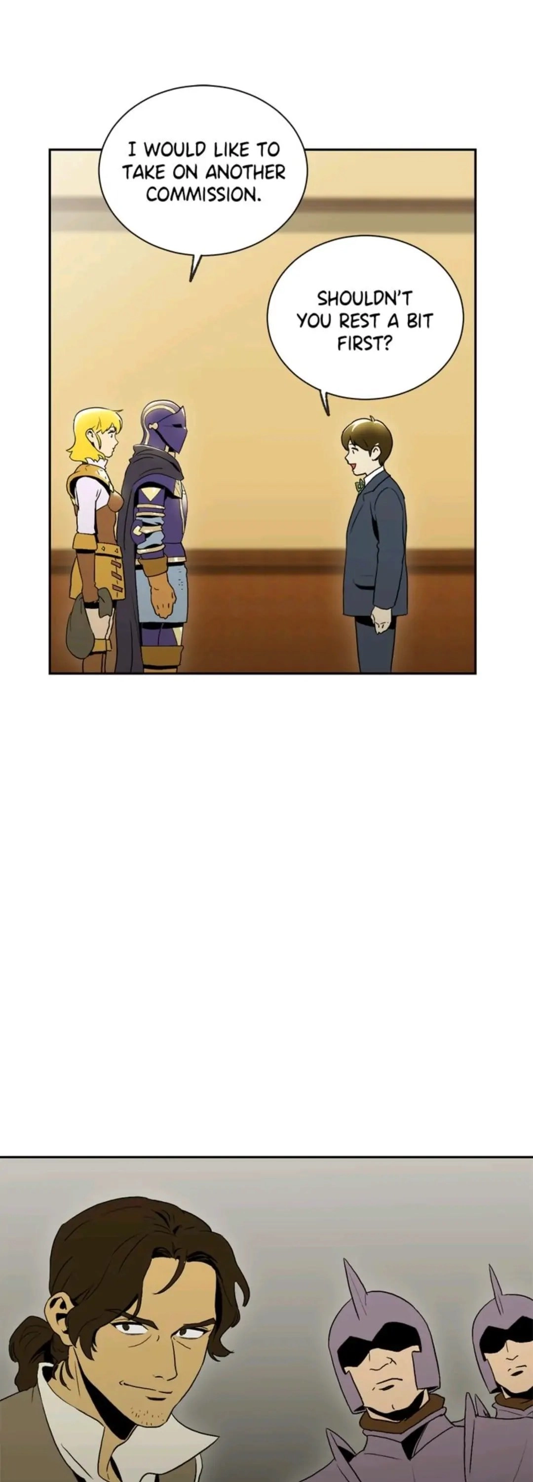 The Skeleton Soldier Failed to Defend the Dungeon Chapter 33 - Page 30