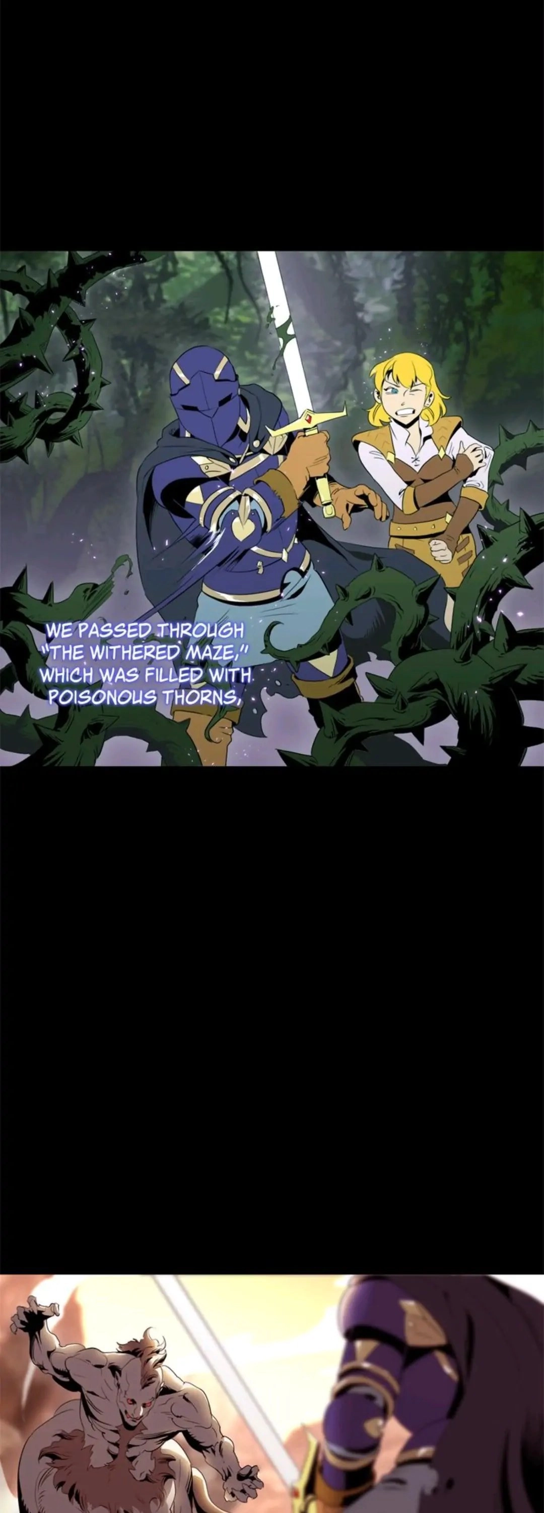 The Skeleton Soldier Failed to Defend the Dungeon Chapter 33 - Page 35