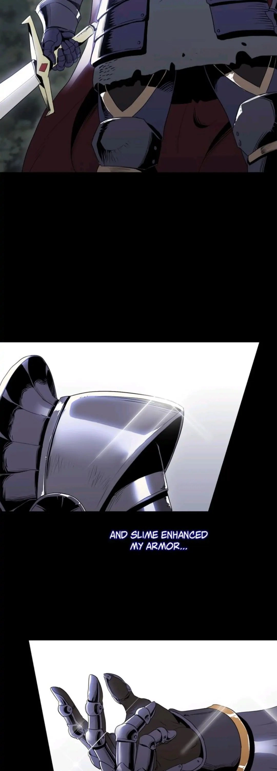 The Skeleton Soldier Failed to Defend the Dungeon Chapter 33 - Page 38