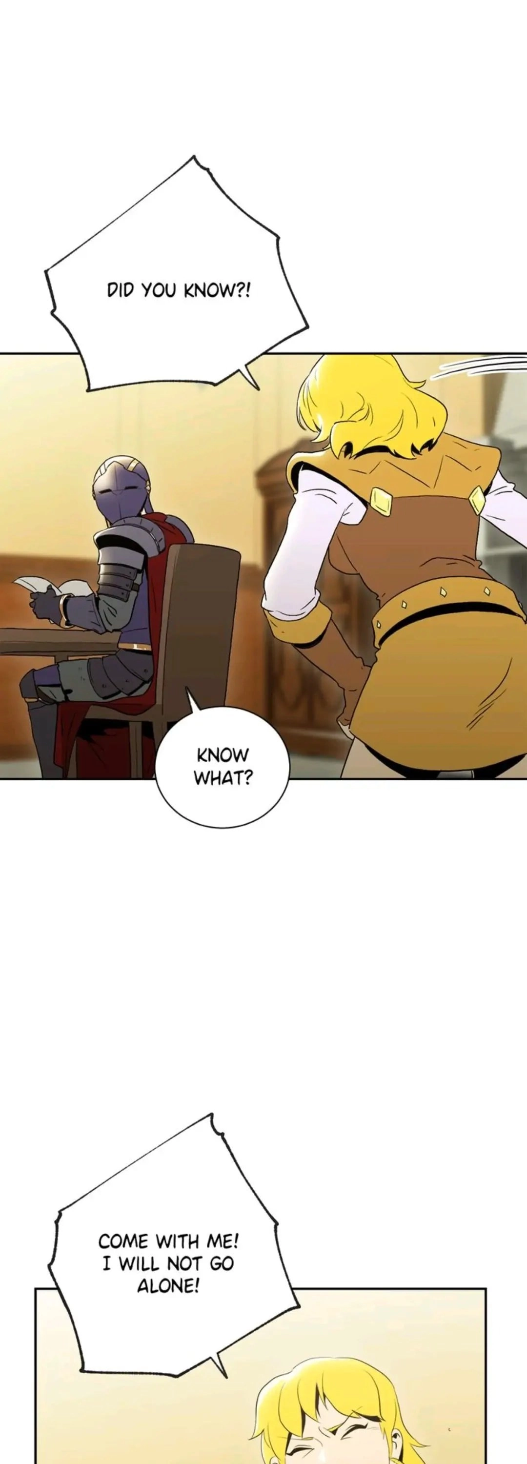 The Skeleton Soldier Failed to Defend the Dungeon Chapter 33 - Page 41