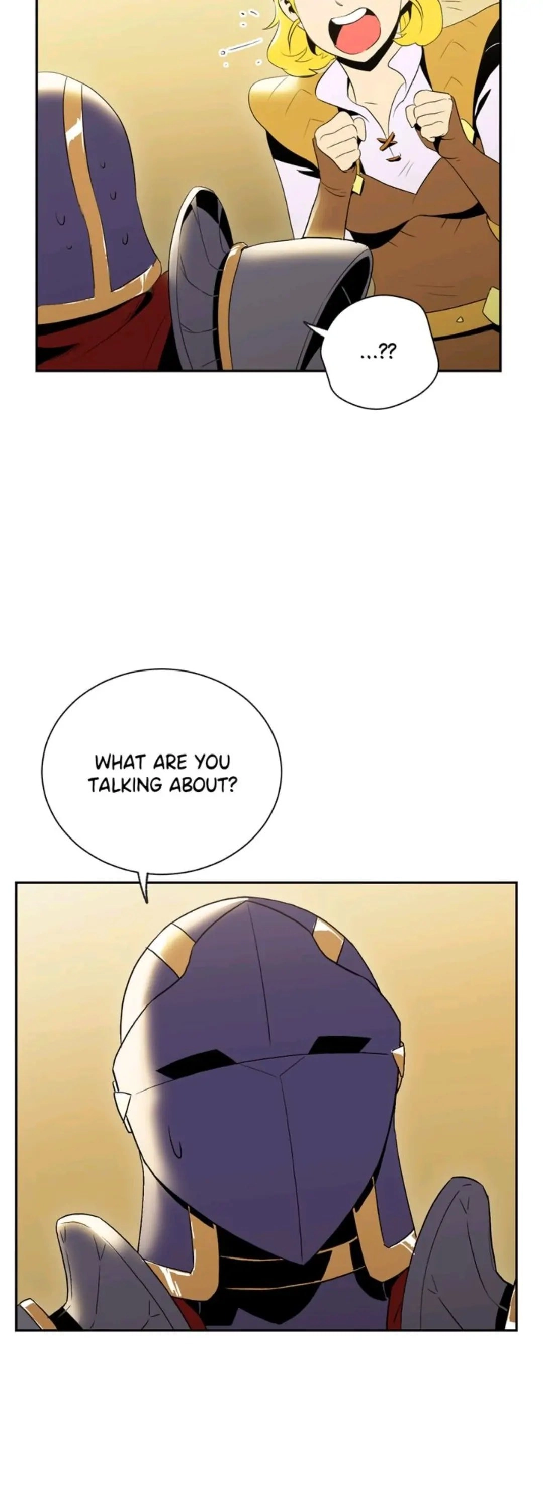 The Skeleton Soldier Failed to Defend the Dungeon Chapter 33 - Page 42