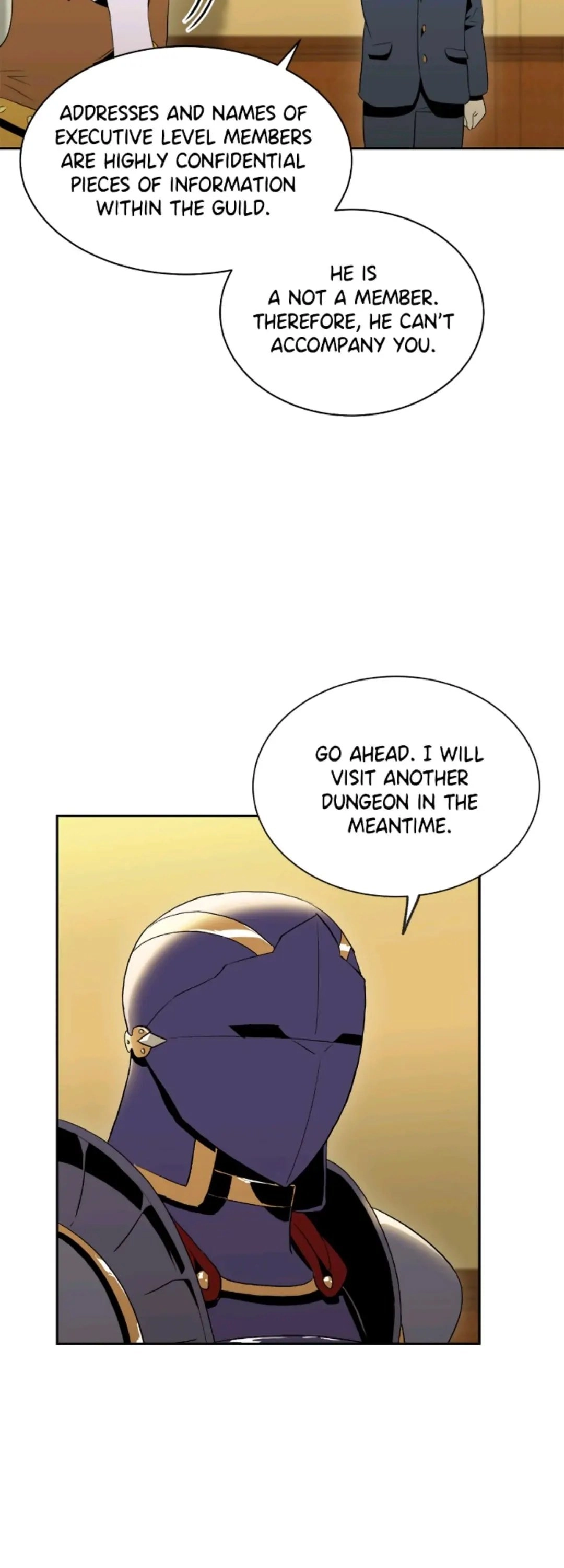 The Skeleton Soldier Failed to Defend the Dungeon Chapter 33 - Page 45
