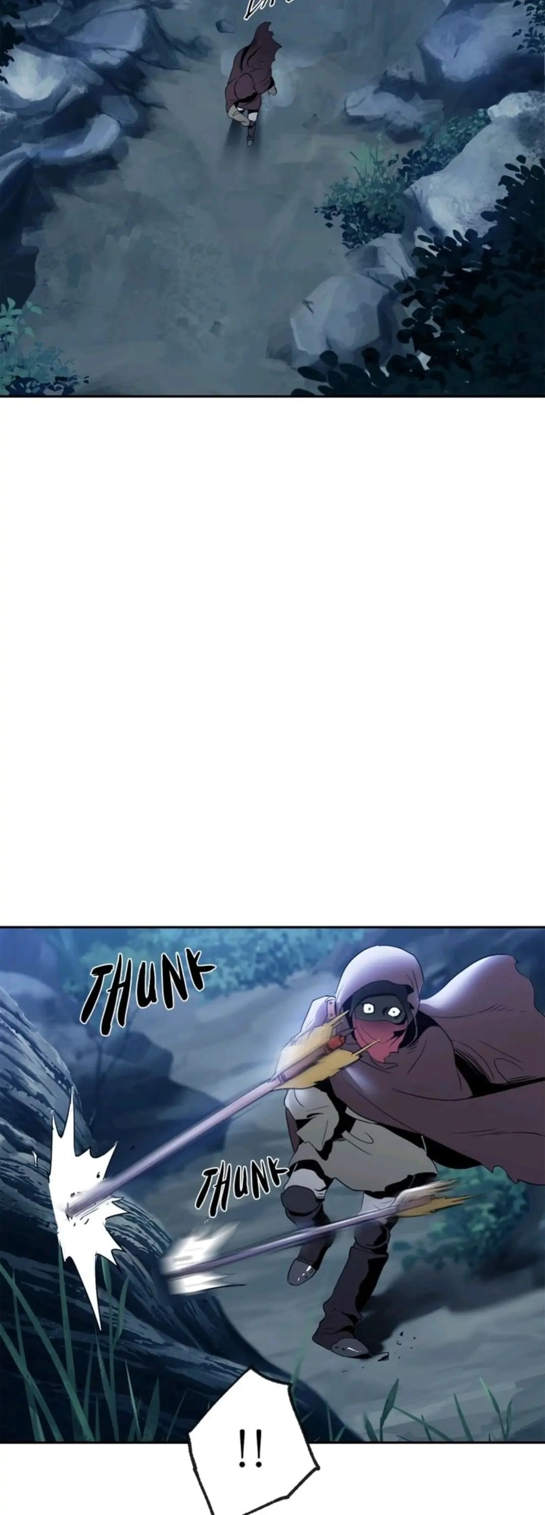 The Skeleton Soldier Failed to Defend the Dungeon Chapter 34 - Page 4