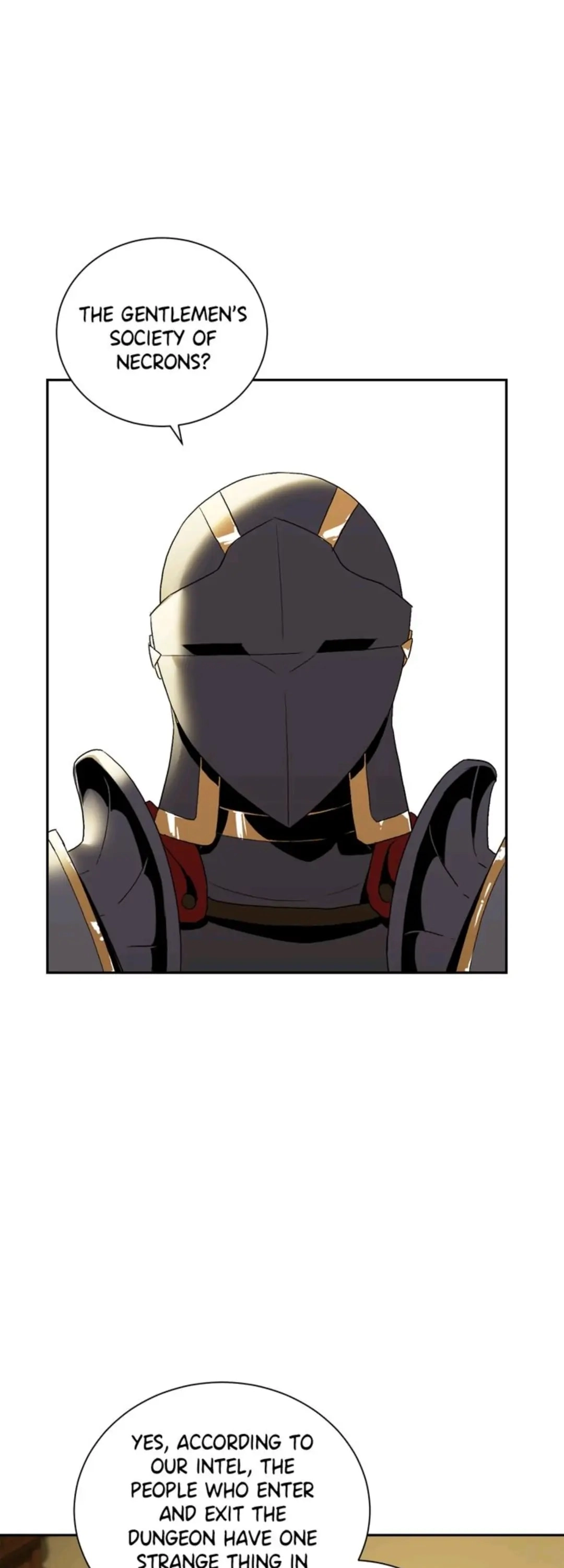 The Skeleton Soldier Failed to Defend the Dungeon Chapter 34 - Page 15