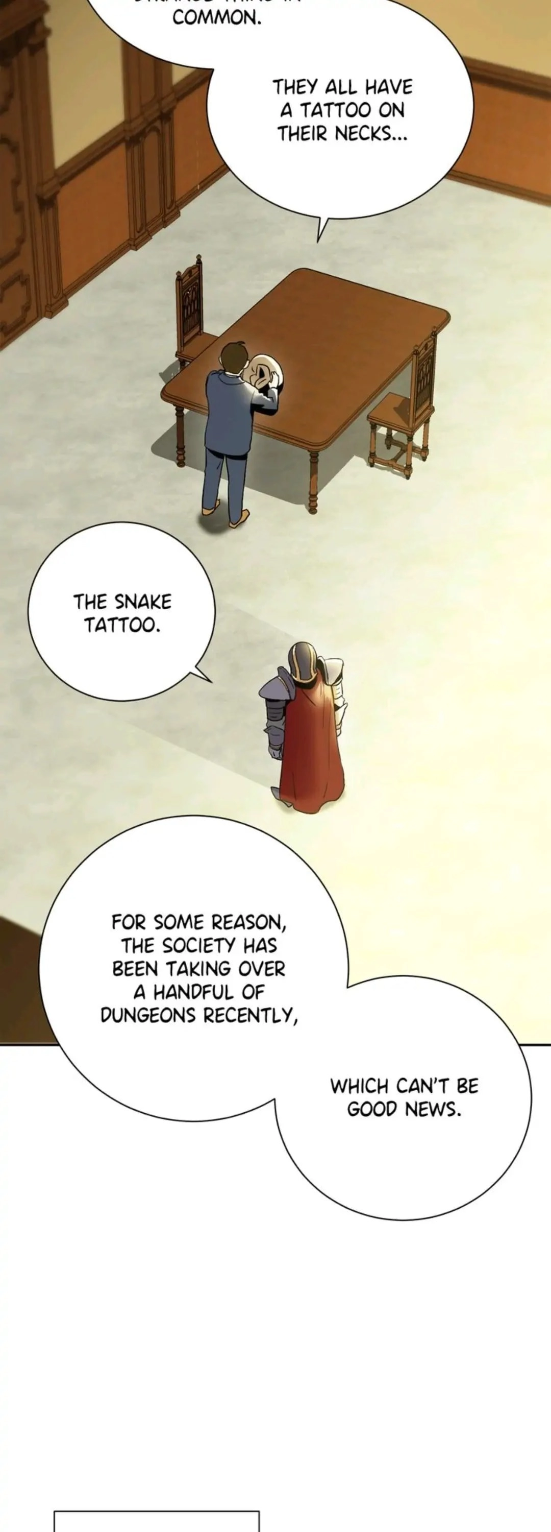 The Skeleton Soldier Failed to Defend the Dungeon Chapter 34 - Page 16