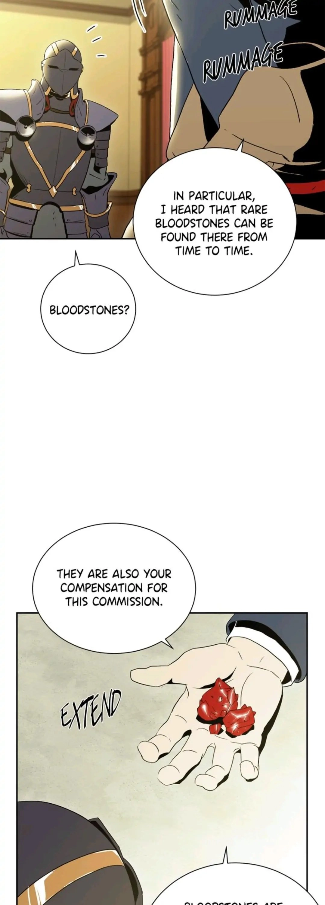 The Skeleton Soldier Failed to Defend the Dungeon Chapter 34 - Page 18