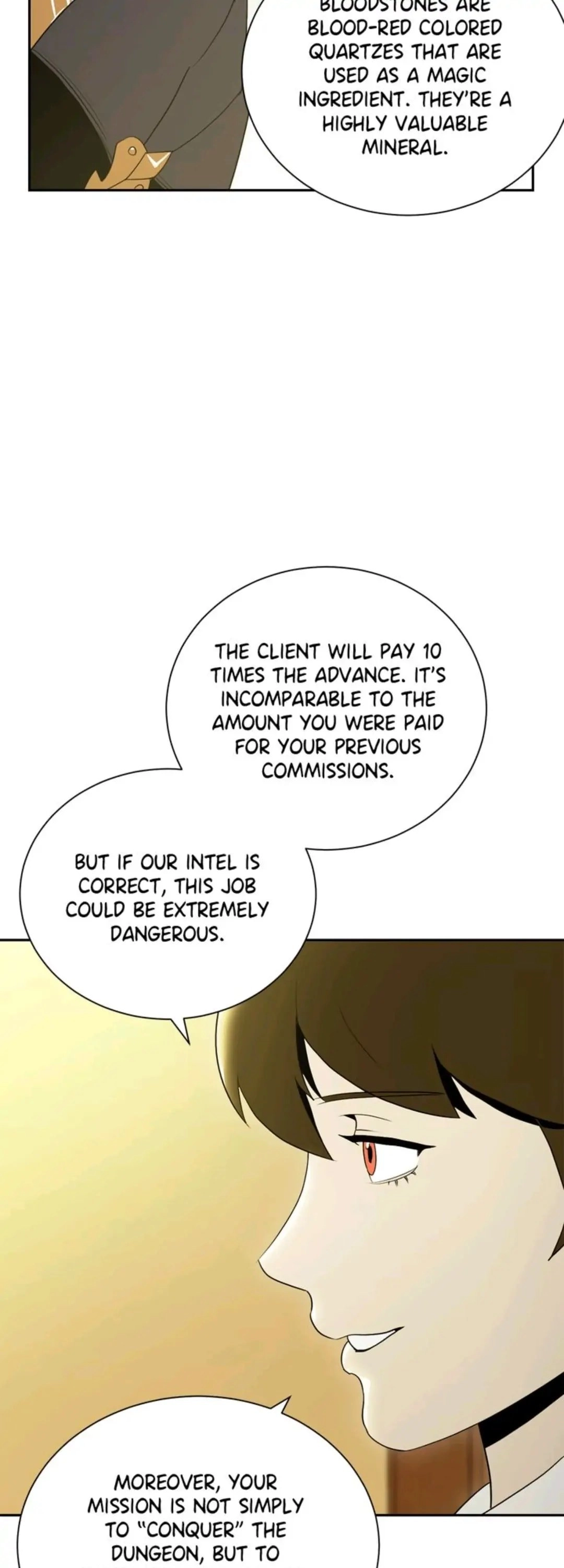 The Skeleton Soldier Failed to Defend the Dungeon Chapter 34 - Page 19