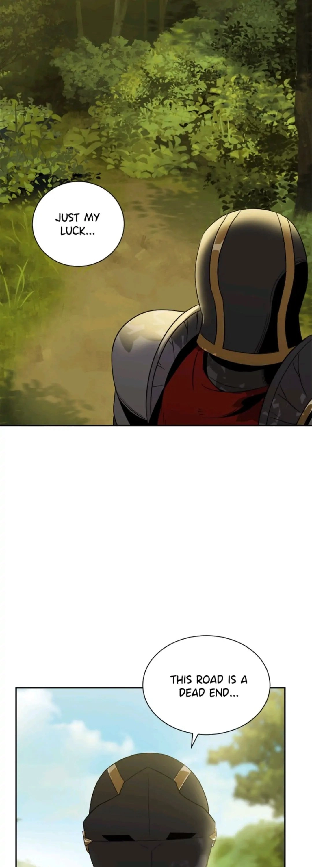 The Skeleton Soldier Failed to Defend the Dungeon Chapter 34 - Page 24