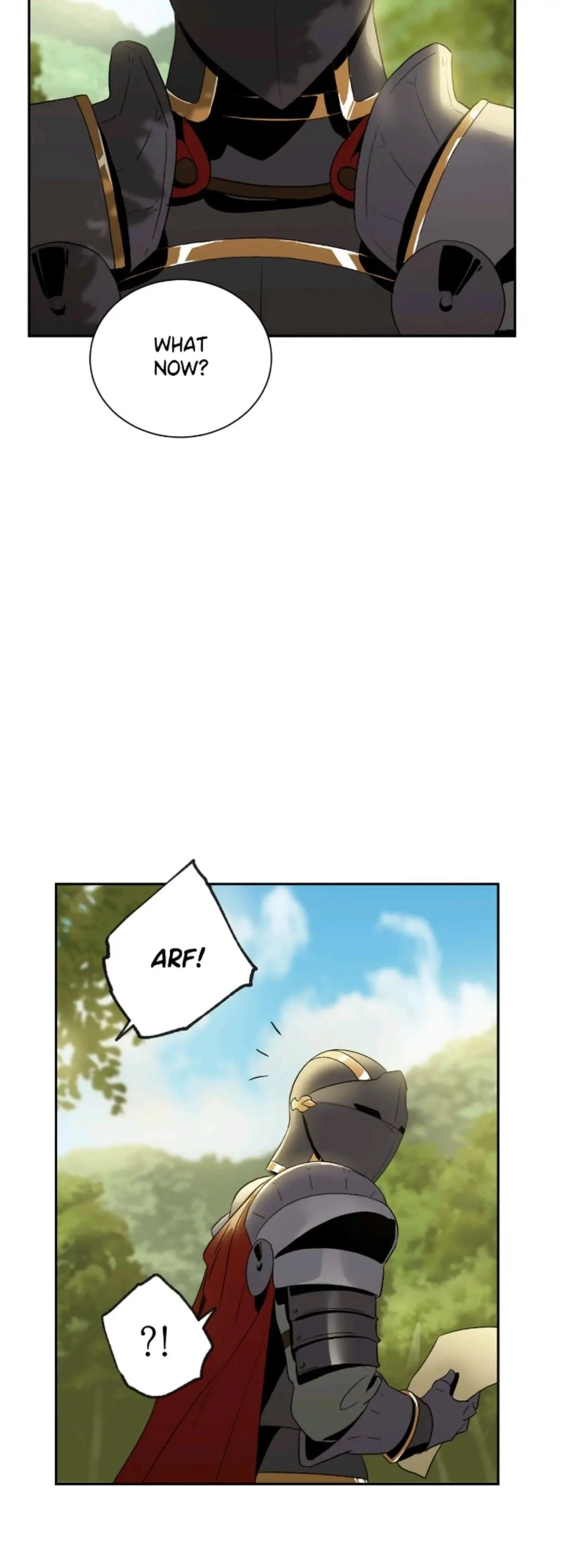 The Skeleton Soldier Failed to Defend the Dungeon Chapter 34 - Page 25