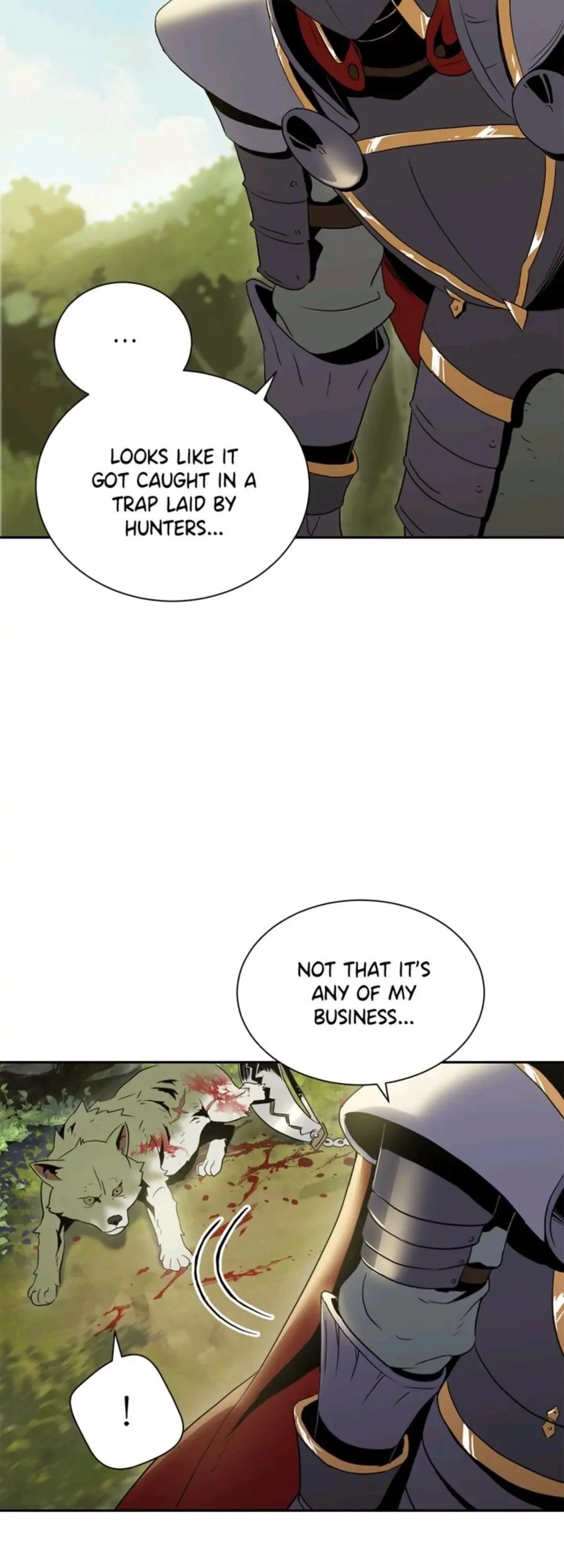 The Skeleton Soldier Failed to Defend the Dungeon Chapter 34 - Page 30