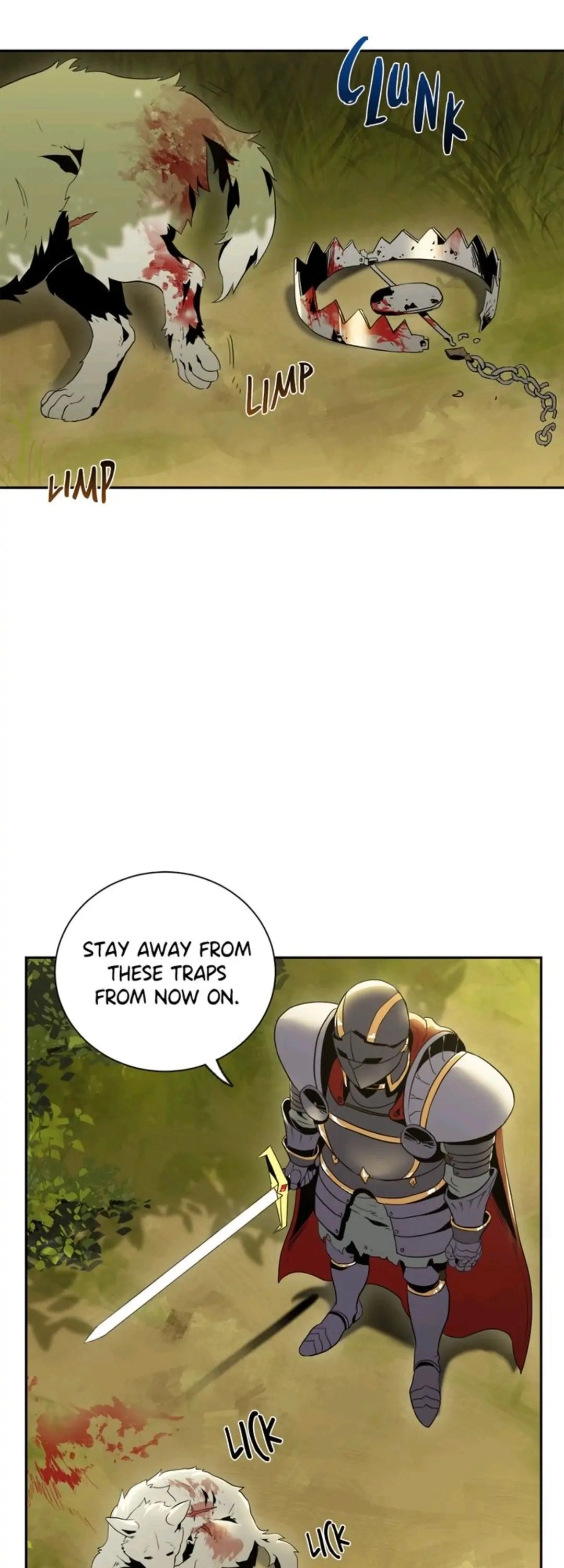 The Skeleton Soldier Failed to Defend the Dungeon Chapter 34 - Page 33