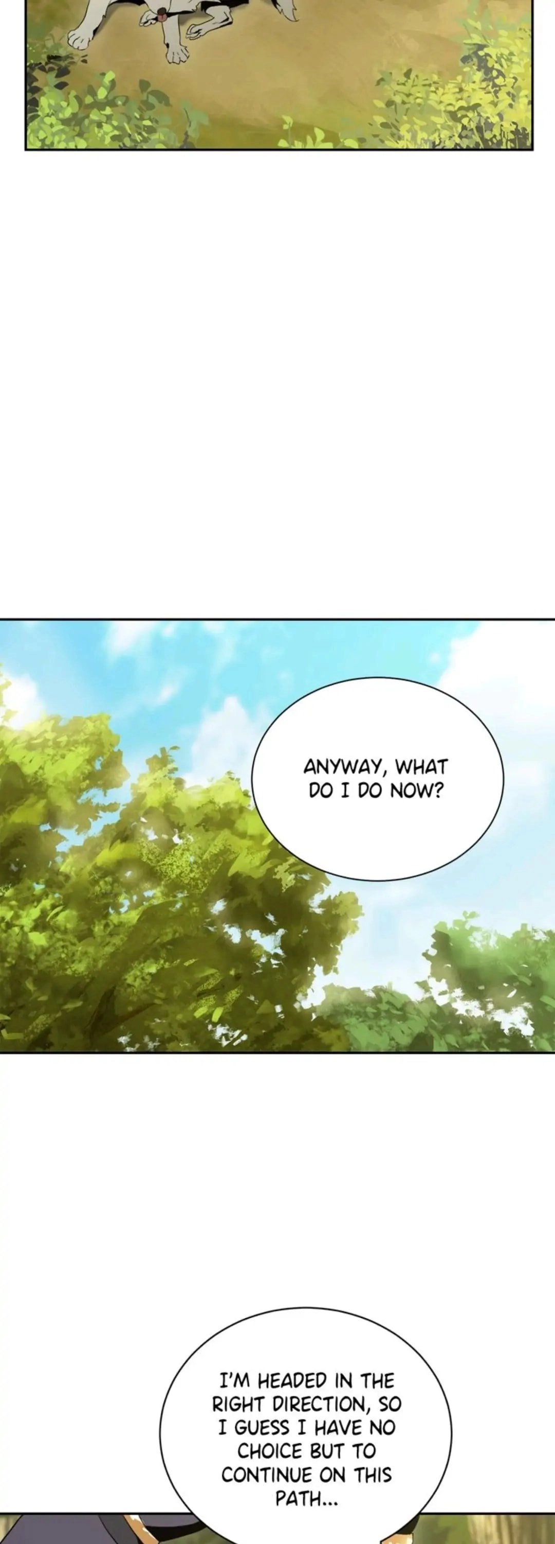 The Skeleton Soldier Failed to Defend the Dungeon Chapter 34 - Page 34
