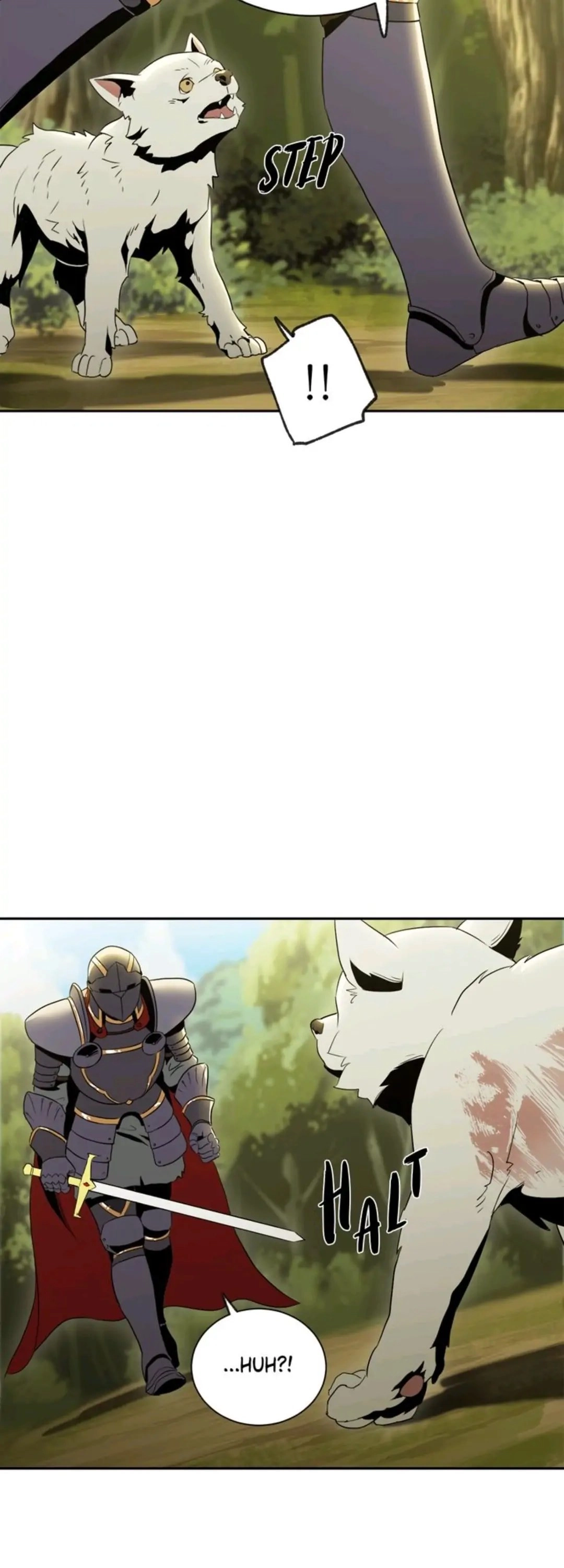 The Skeleton Soldier Failed to Defend the Dungeon Chapter 34 - Page 35