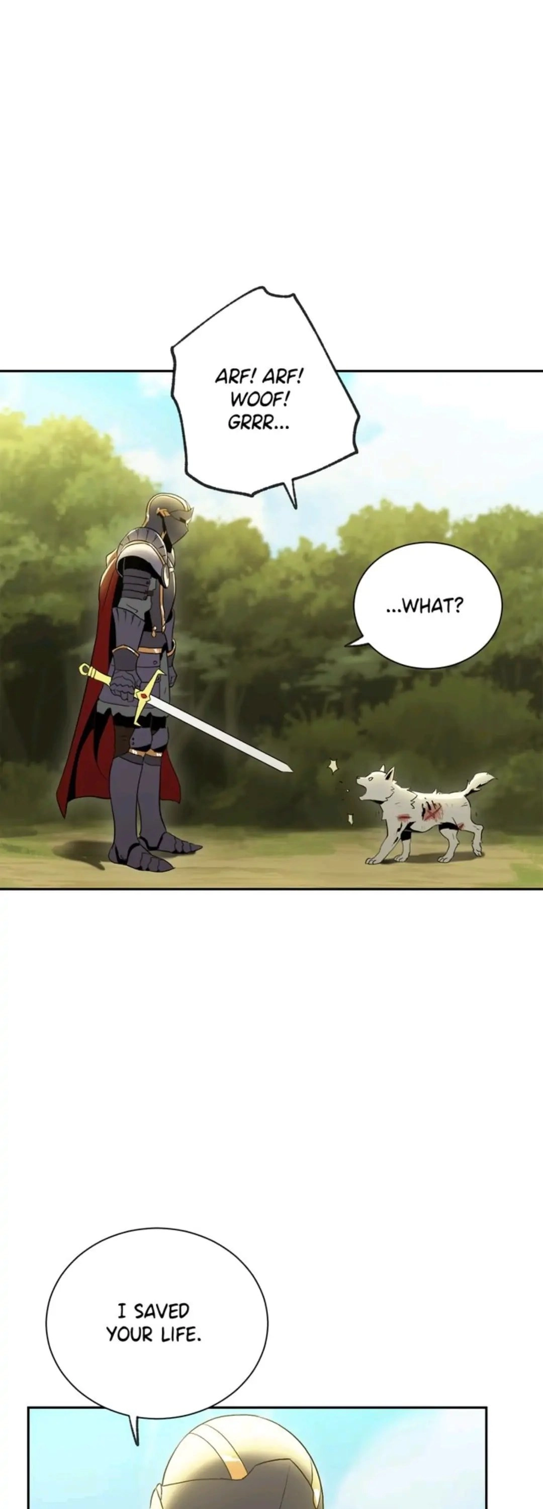 The Skeleton Soldier Failed to Defend the Dungeon Chapter 34 - Page 36