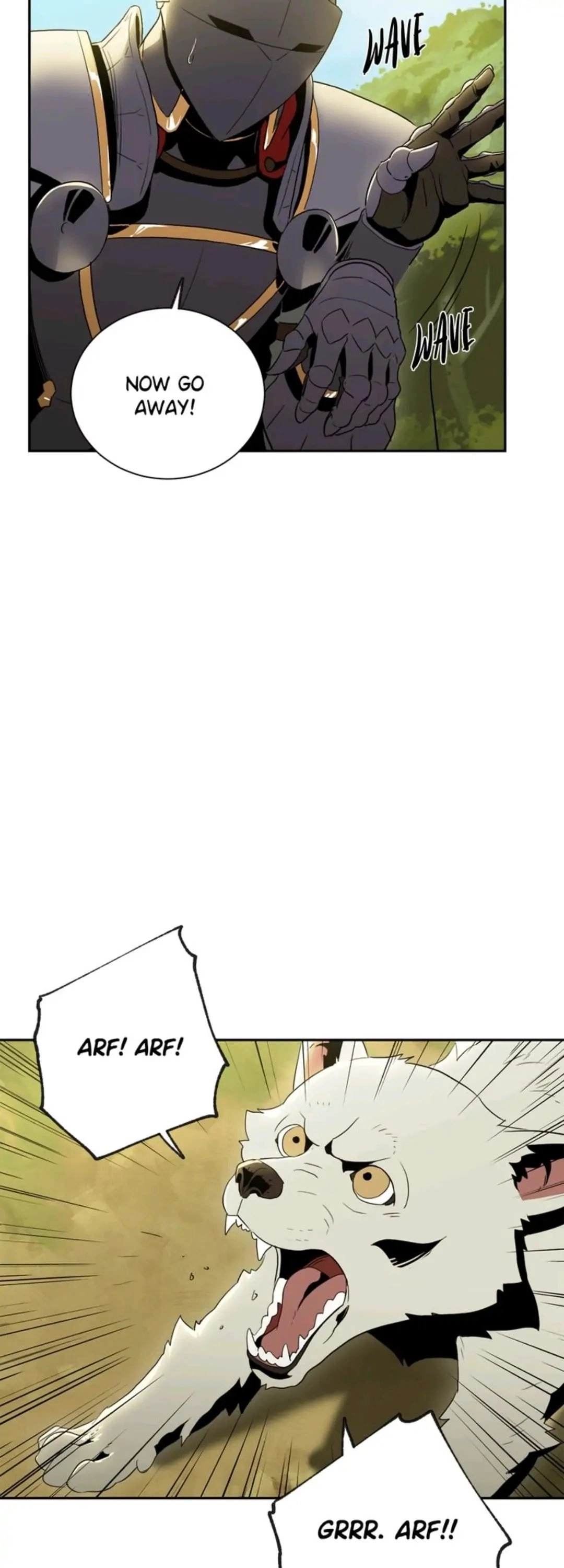 The Skeleton Soldier Failed to Defend the Dungeon Chapter 34 - Page 37