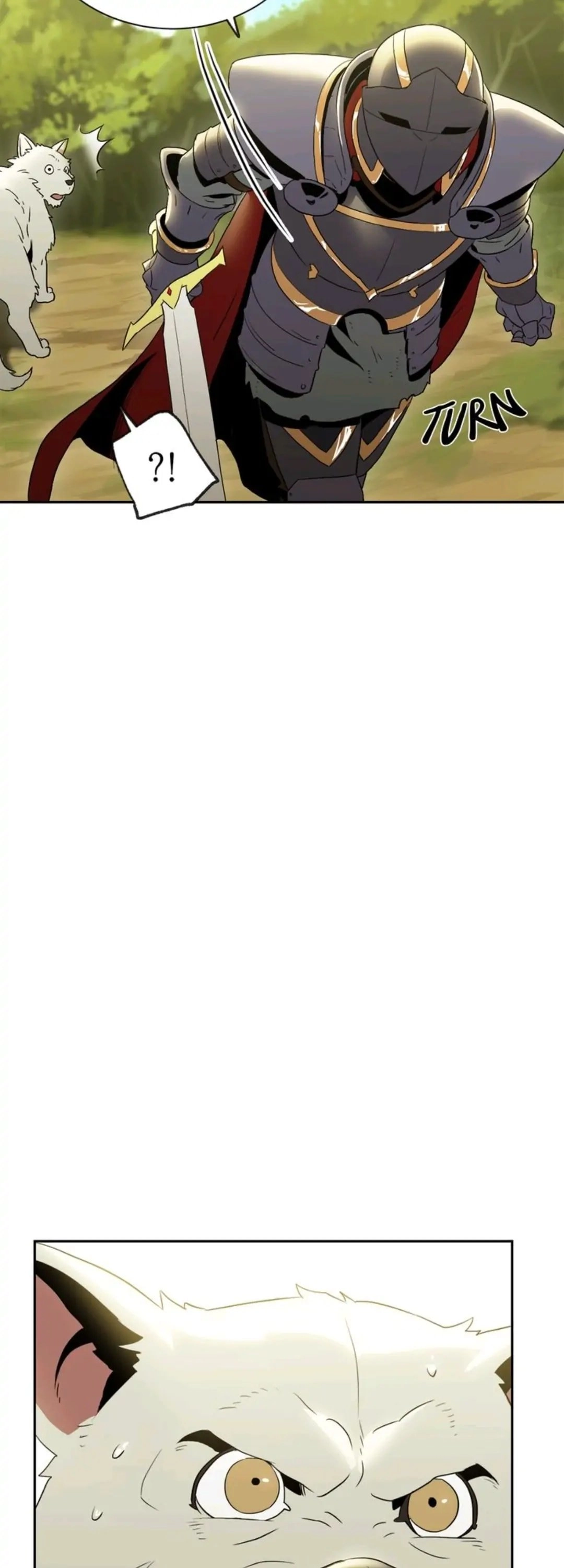 The Skeleton Soldier Failed to Defend the Dungeon Chapter 34 - Page 39