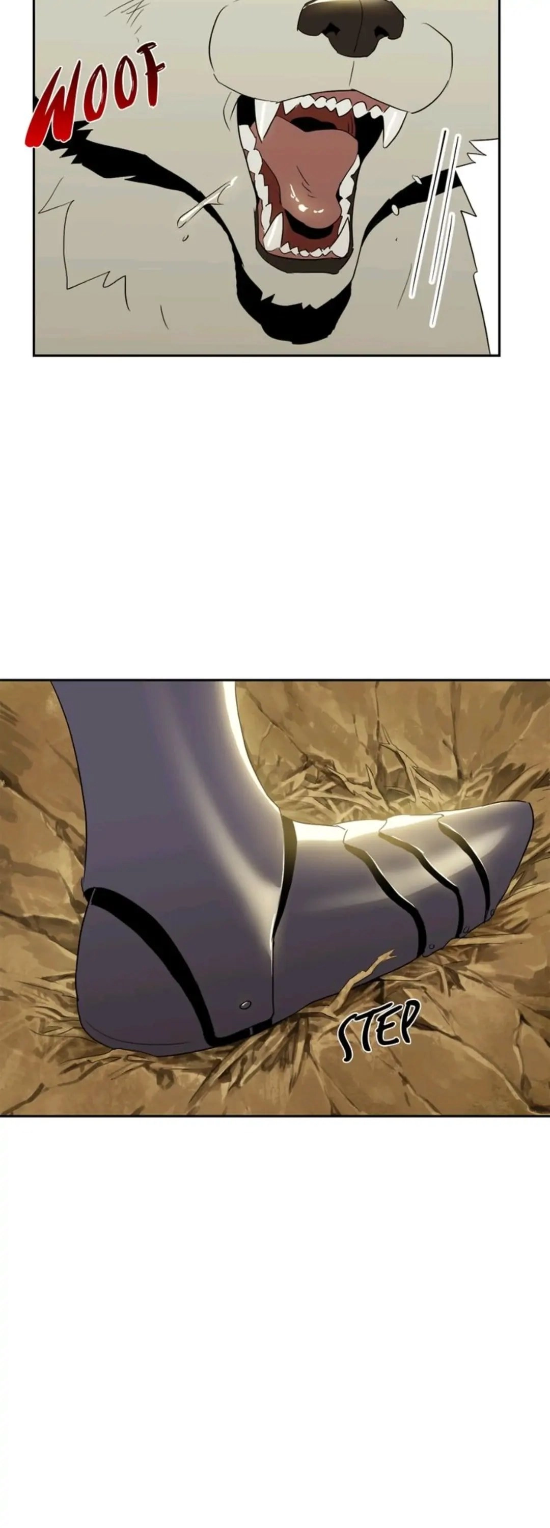 The Skeleton Soldier Failed to Defend the Dungeon Chapter 34 - Page 40
