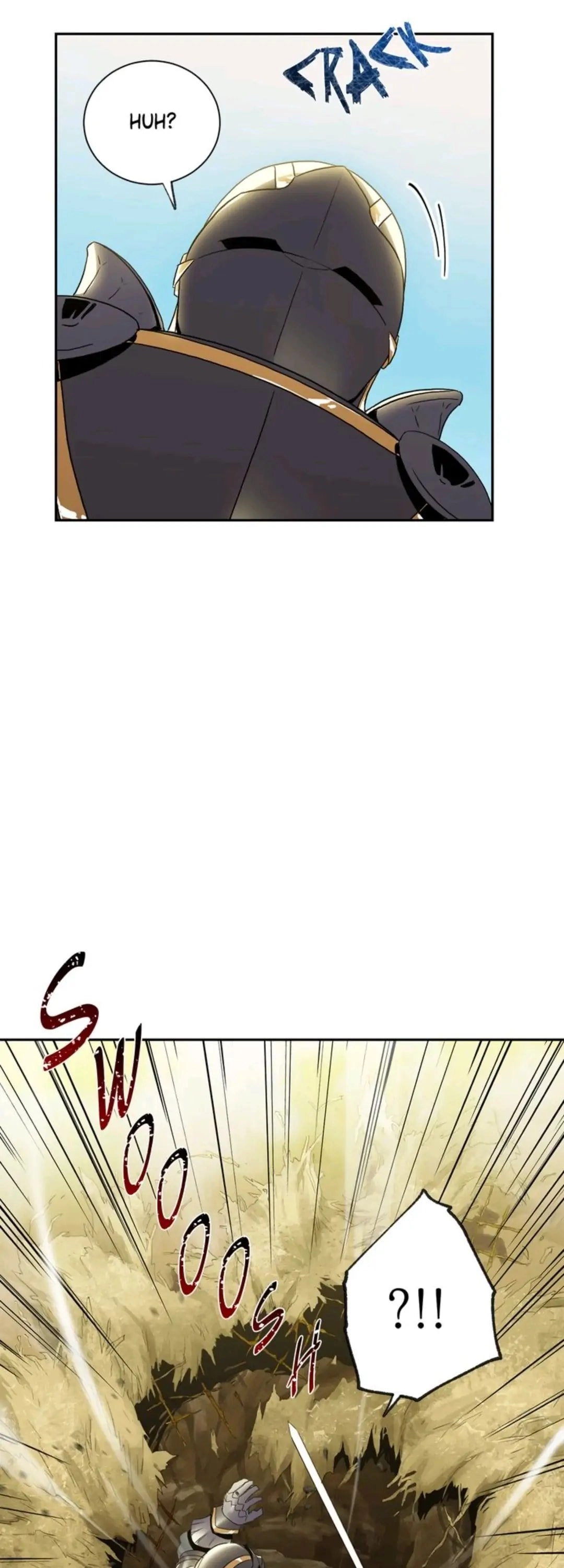 The Skeleton Soldier Failed to Defend the Dungeon Chapter 34 - Page 41