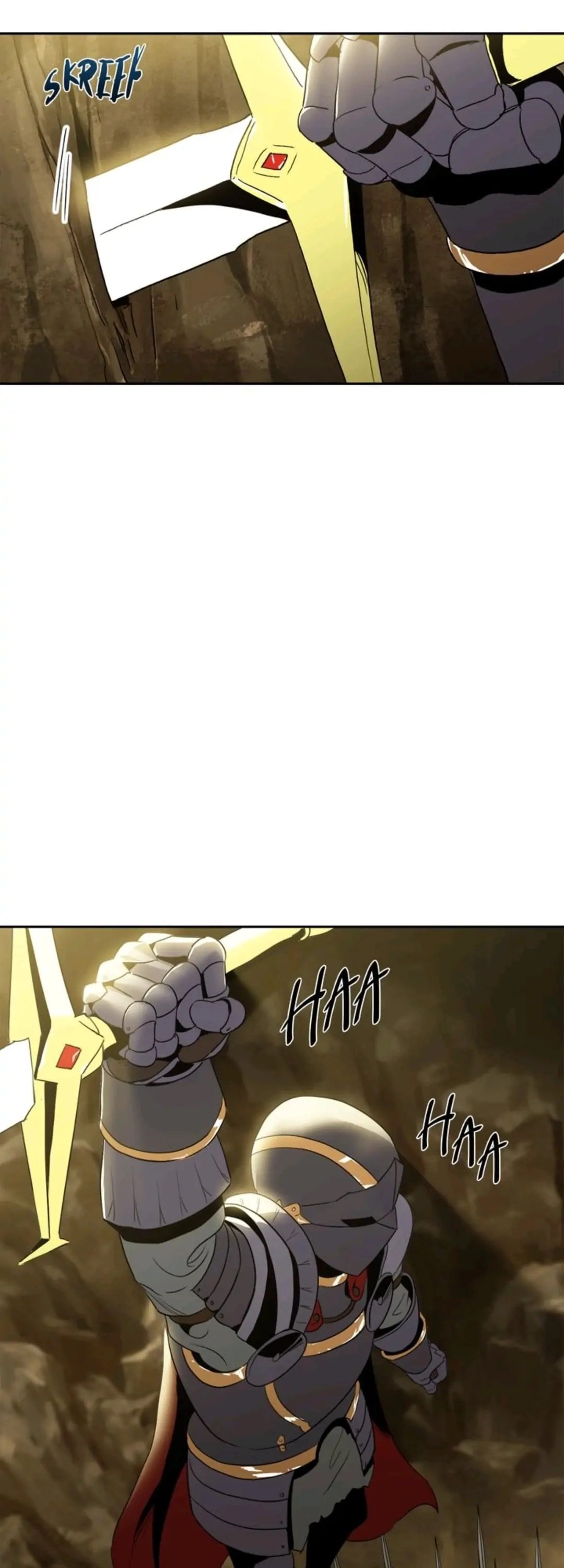 The Skeleton Soldier Failed to Defend the Dungeon Chapter 34 - Page 44