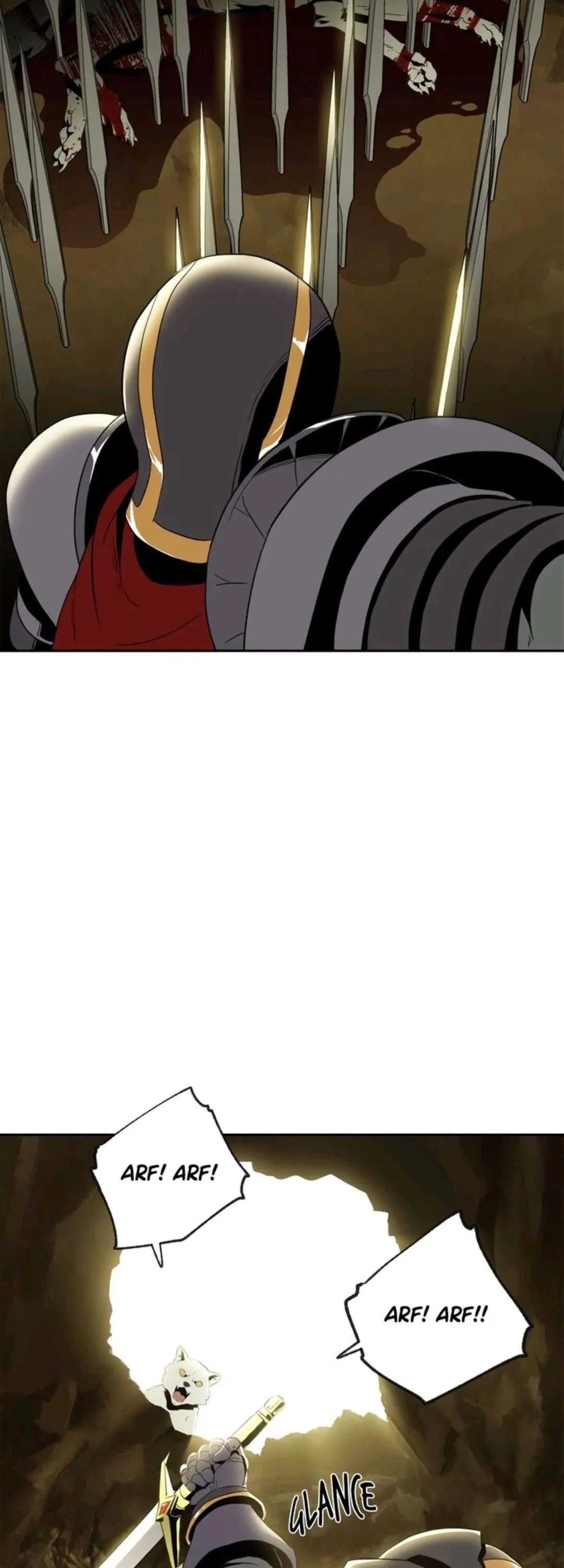 The Skeleton Soldier Failed to Defend the Dungeon Chapter 34 - Page 47