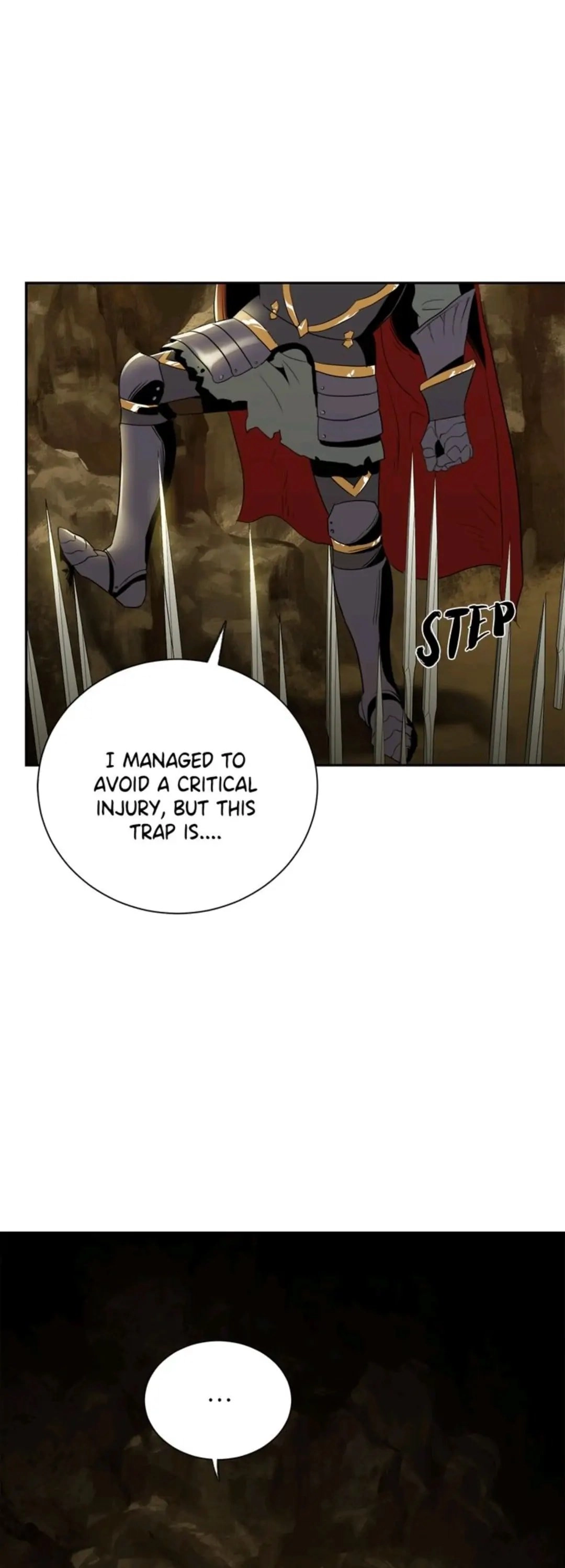 The Skeleton Soldier Failed to Defend the Dungeon Chapter 34 - Page 49