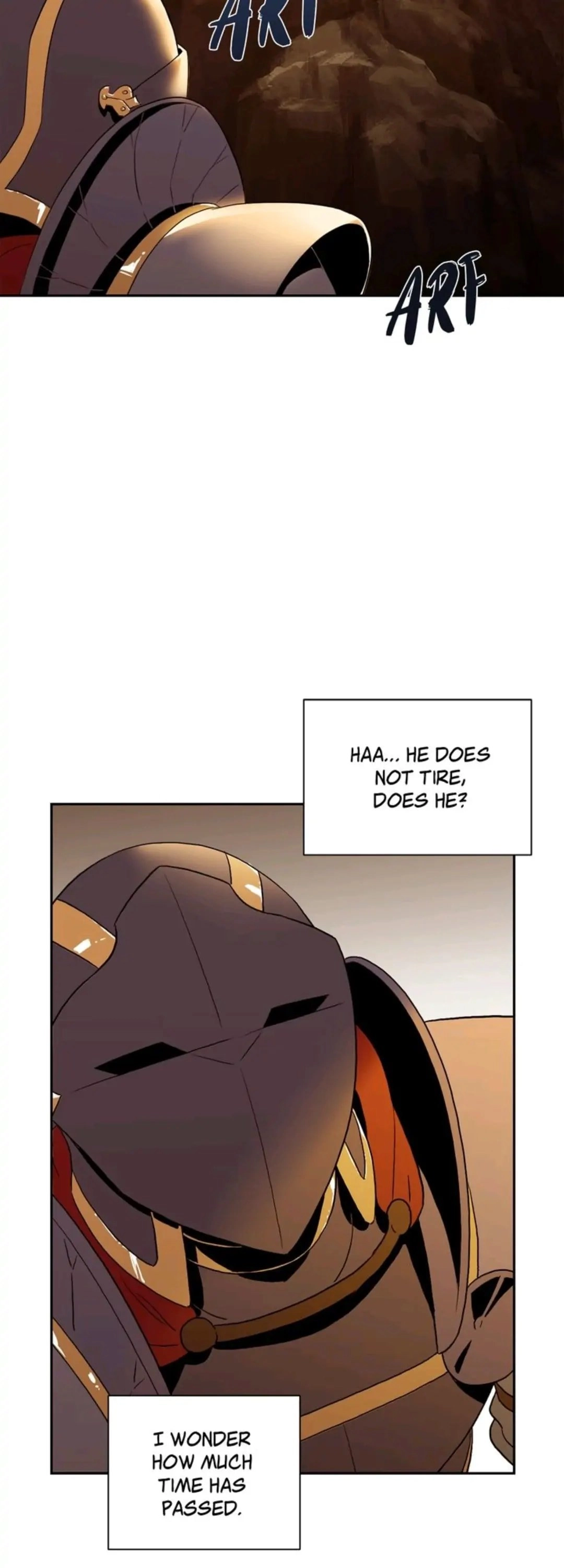 The Skeleton Soldier Failed to Defend the Dungeon Chapter 35 - Page 3